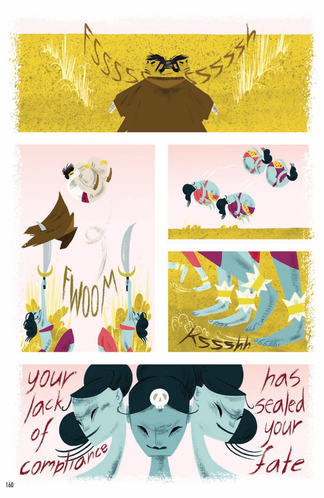 Read online PopGun comic -  Issue # Vol. 4 - 154