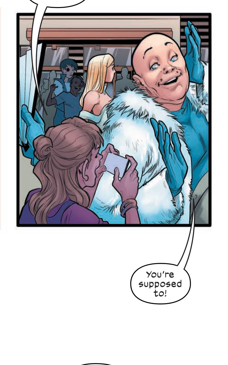 Read online X-Men Unlimited: Infinity Comic comic -  Issue #10 - 4