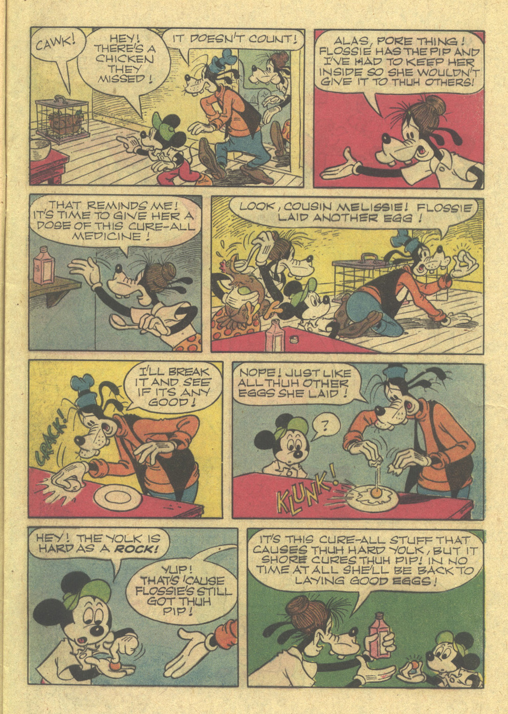 Read online Walt Disney's Mickey Mouse comic -  Issue #150 - 9