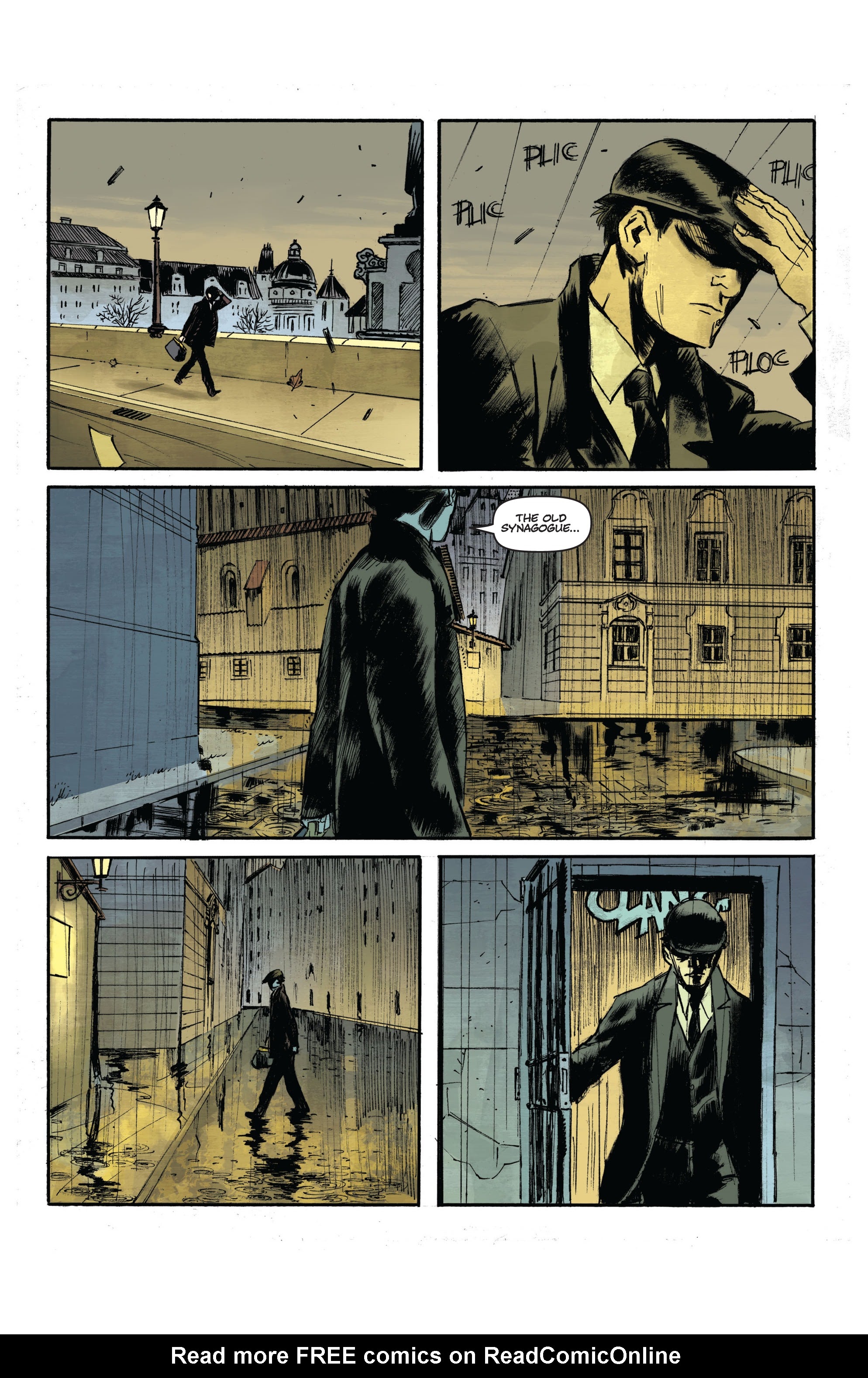 Read online He Who Fights With Monsters comic -  Issue #2 - 15