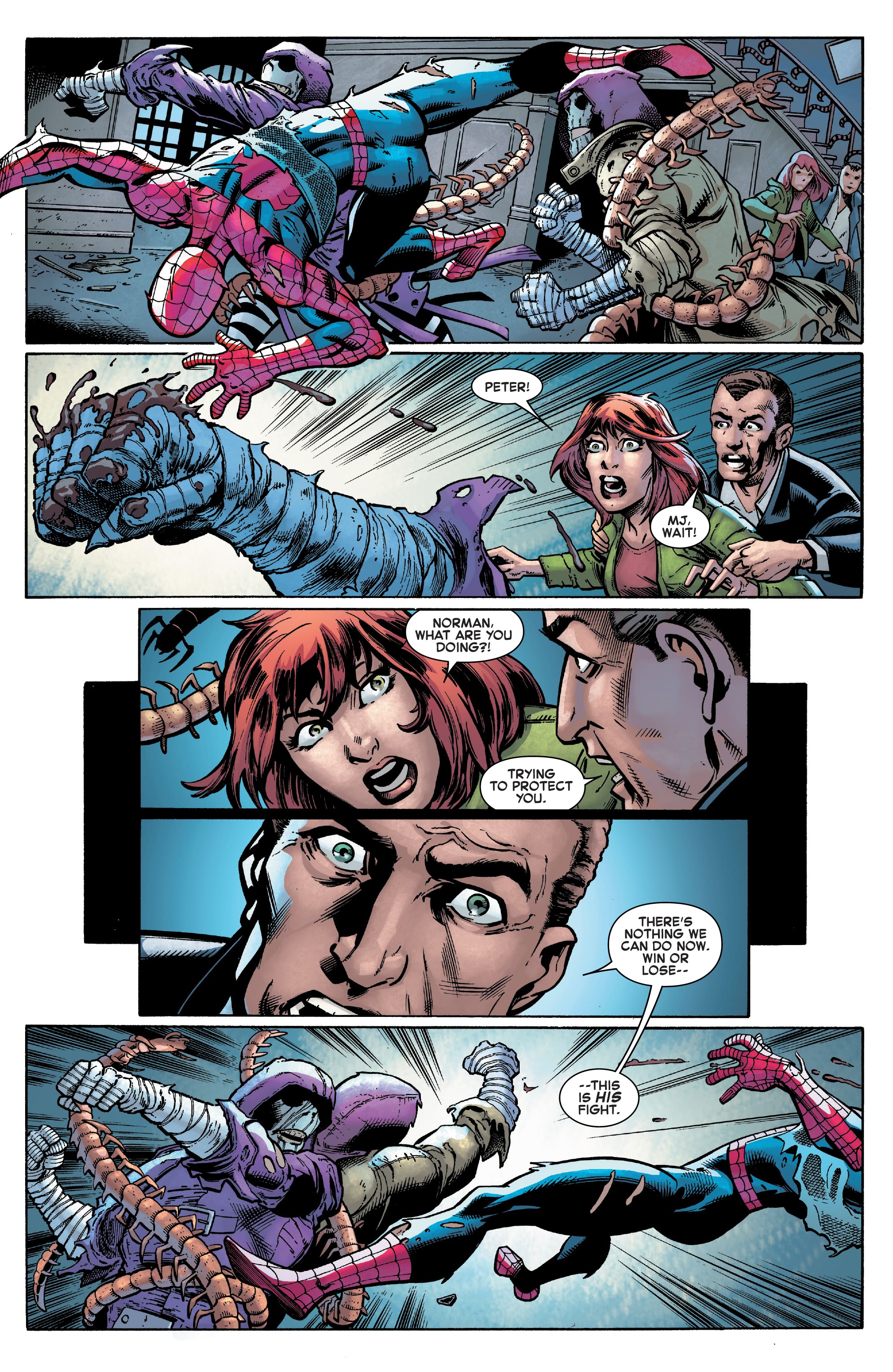 Read online The Amazing Spider-Man (2018) comic -  Issue #74 - 20