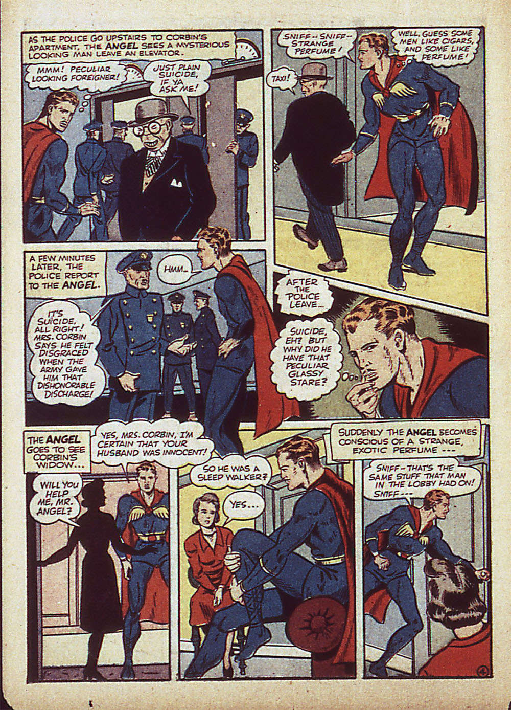 Read online Sub-Mariner Comics comic -  Issue #5 - 49
