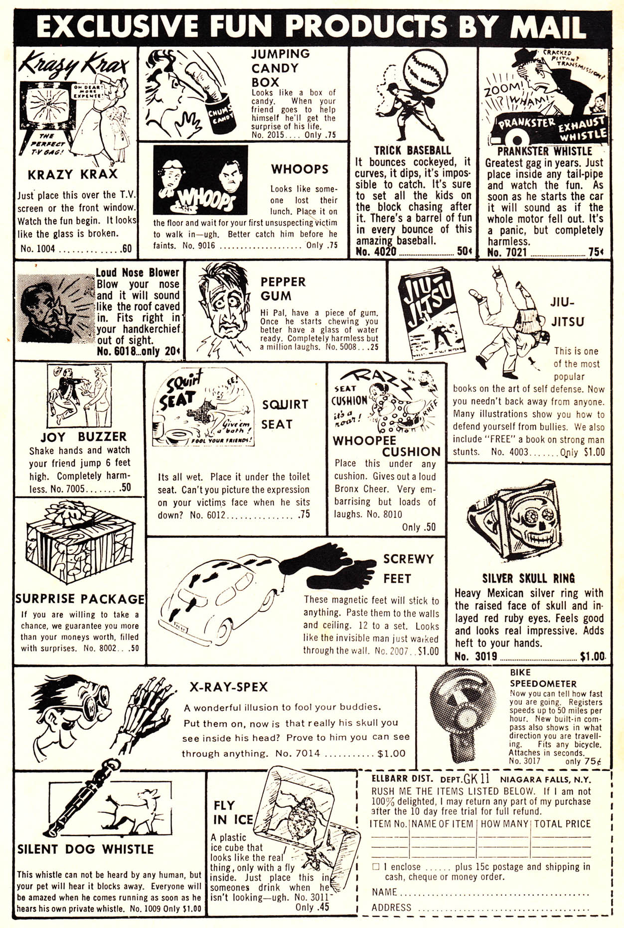 Read online Archie's Joke Book Magazine comic -  Issue #86 - 2