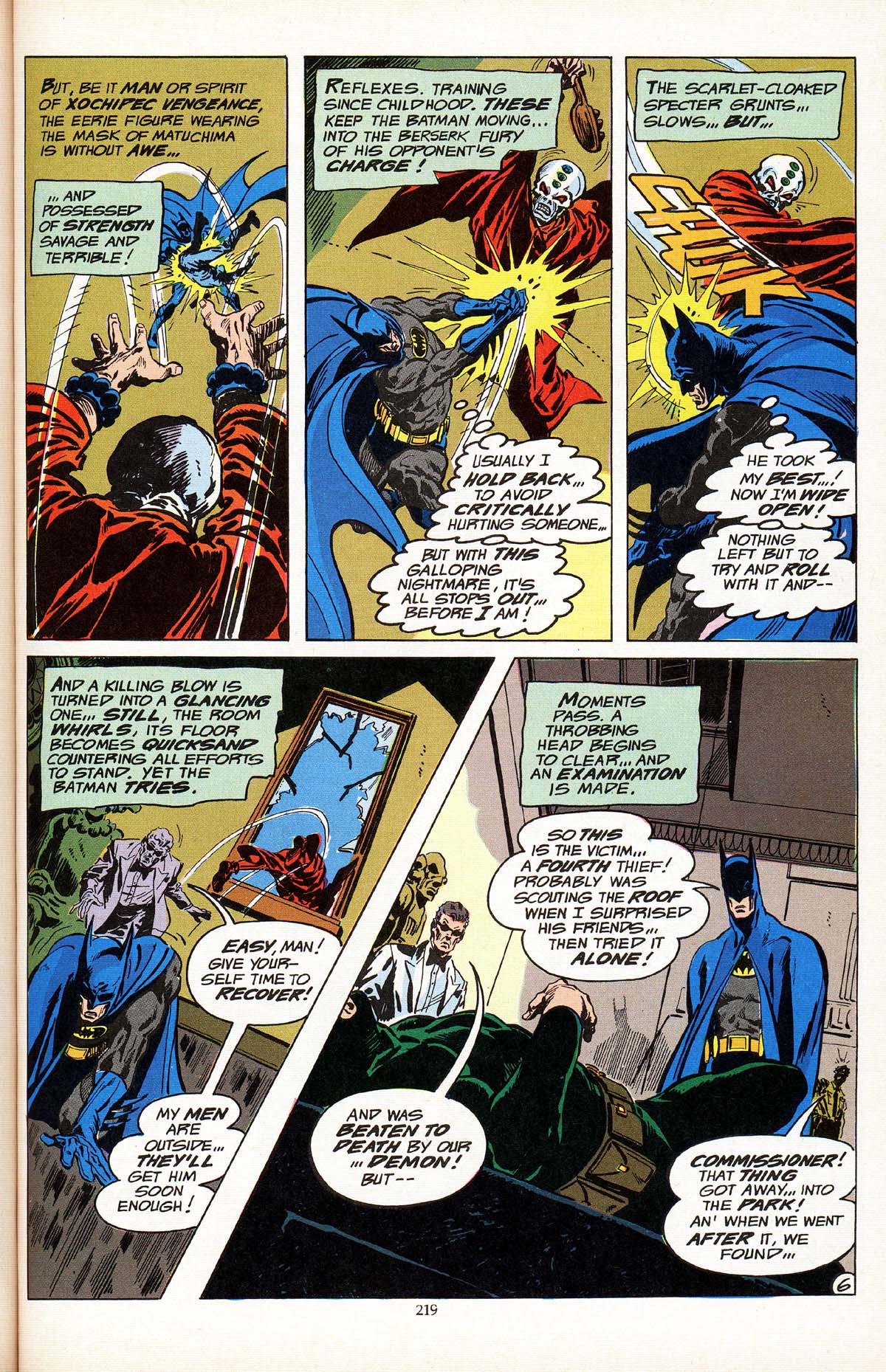 The Greatest Batman Stories Ever Told Tpb 1 Part 3 Read The Greatest