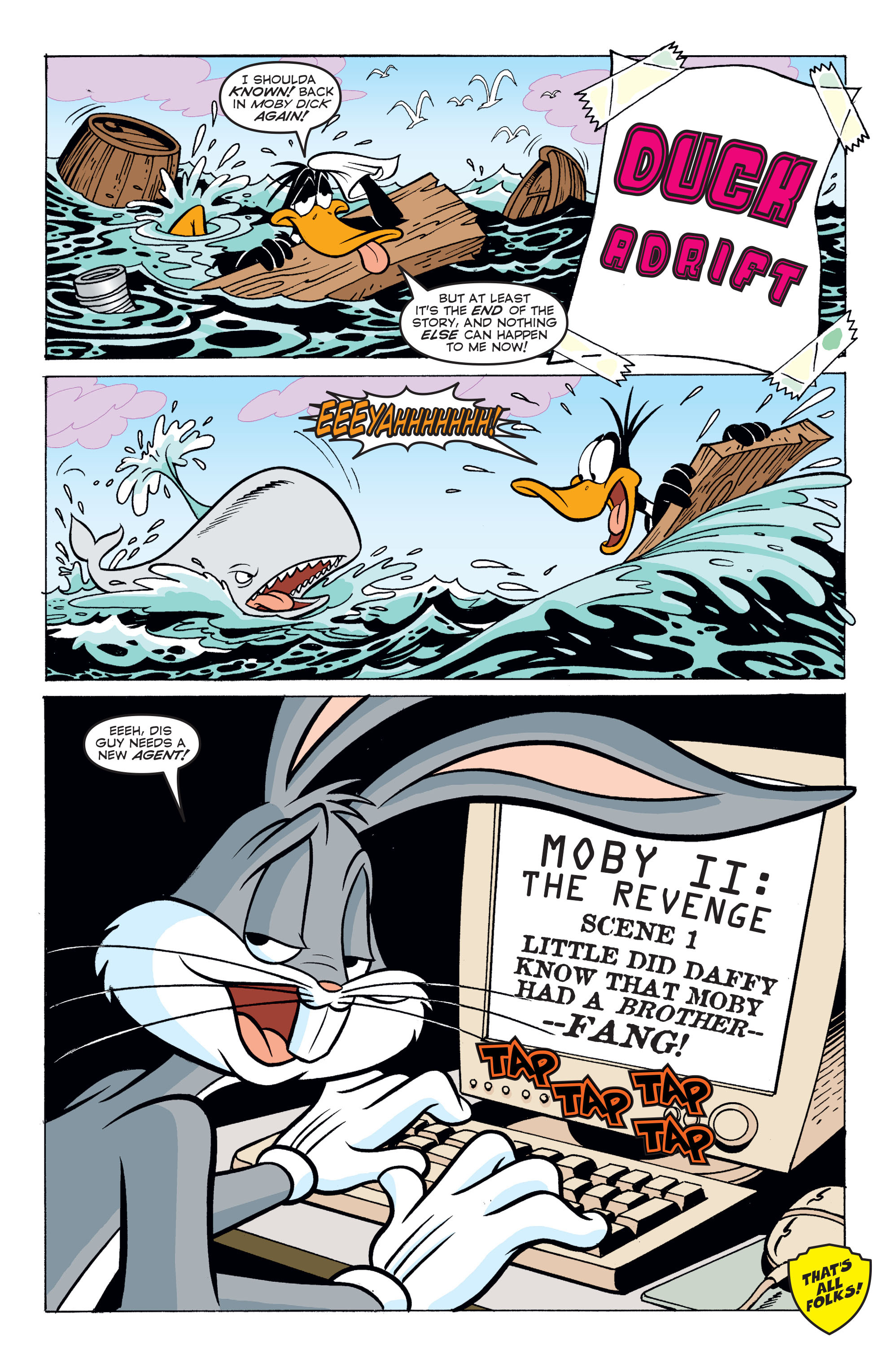 Read online Looney Tunes (1994) comic -  Issue #228 - 23