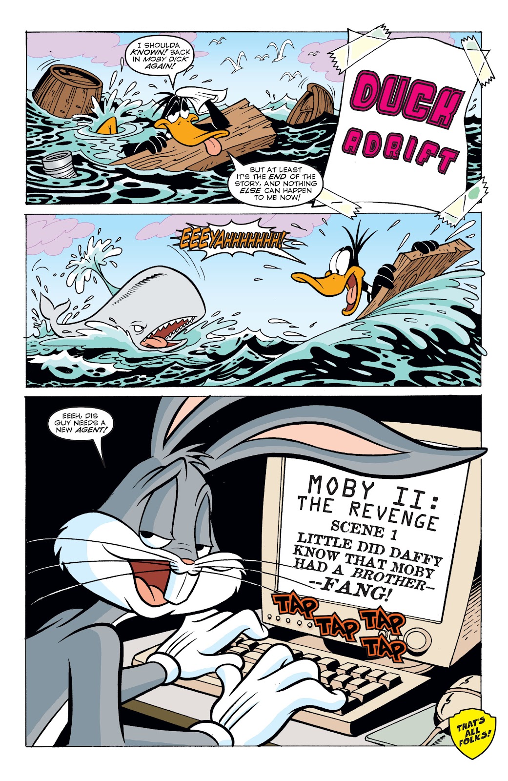 Looney Tunes (1994) issue 228 - Page 23
