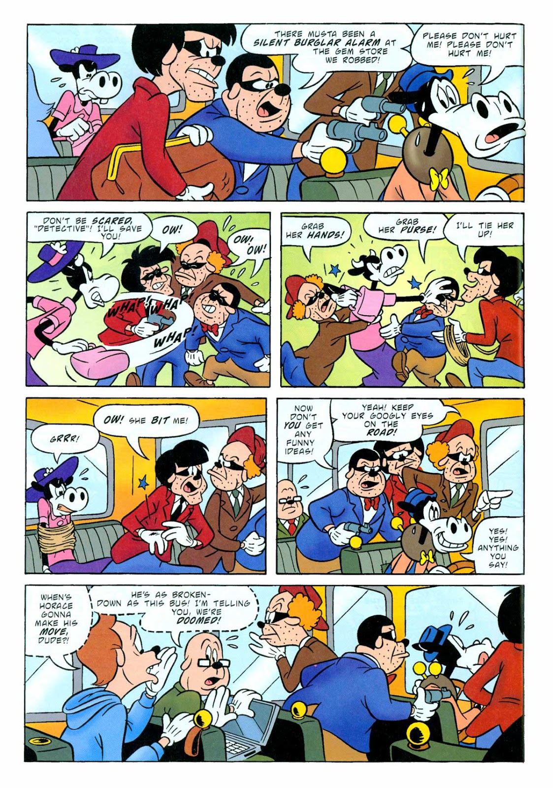 Walt Disney's Comics and Stories issue 652 - Page 44