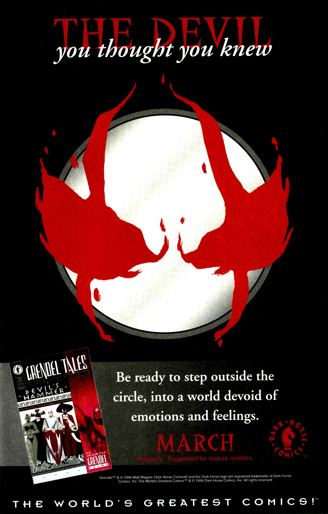 Read online Dark Horse Comics comic -  Issue #19 - 33