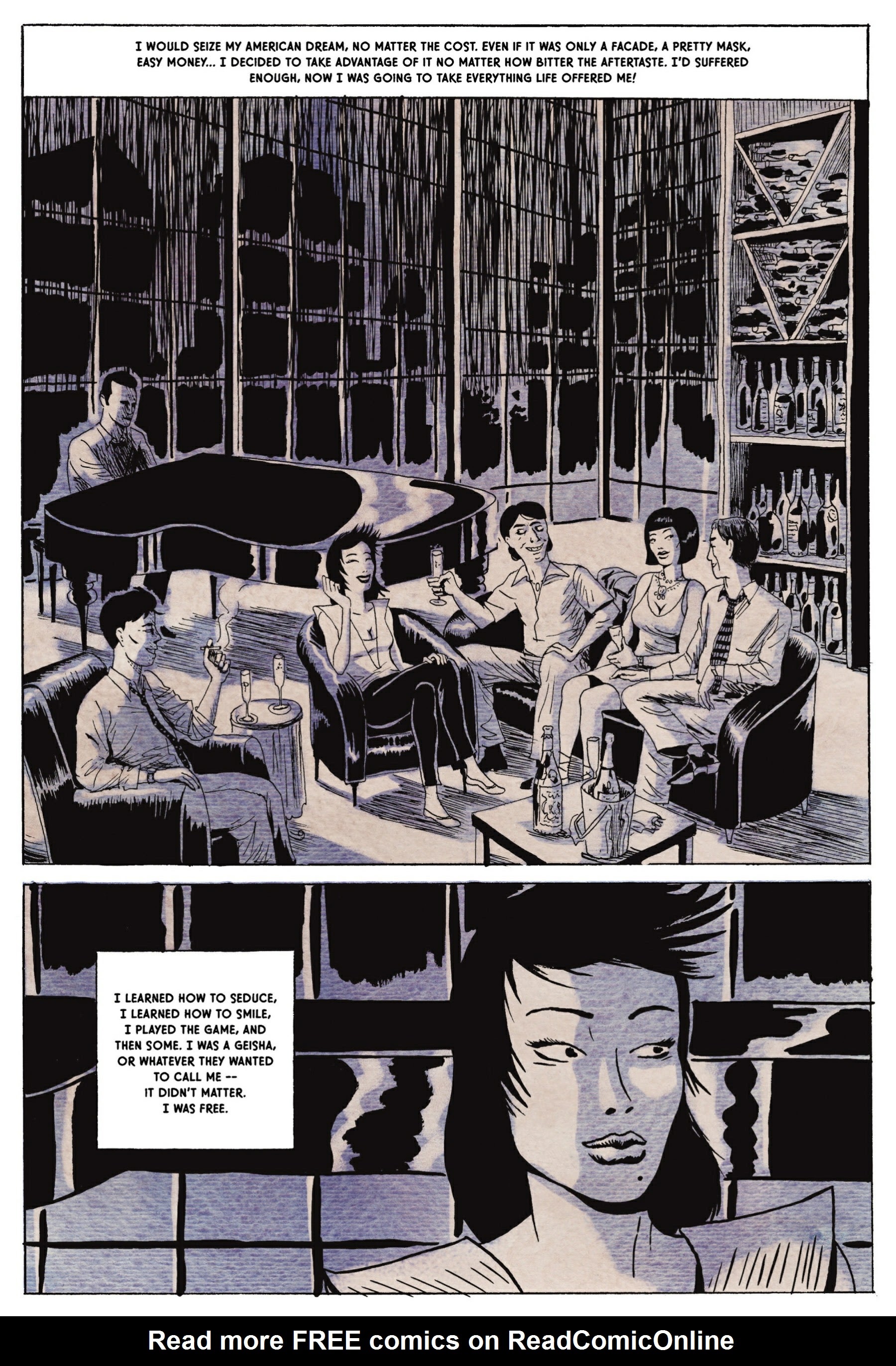 Read online Vietnamese Memories comic -  Issue # TPB 2 (Part 2) - 22