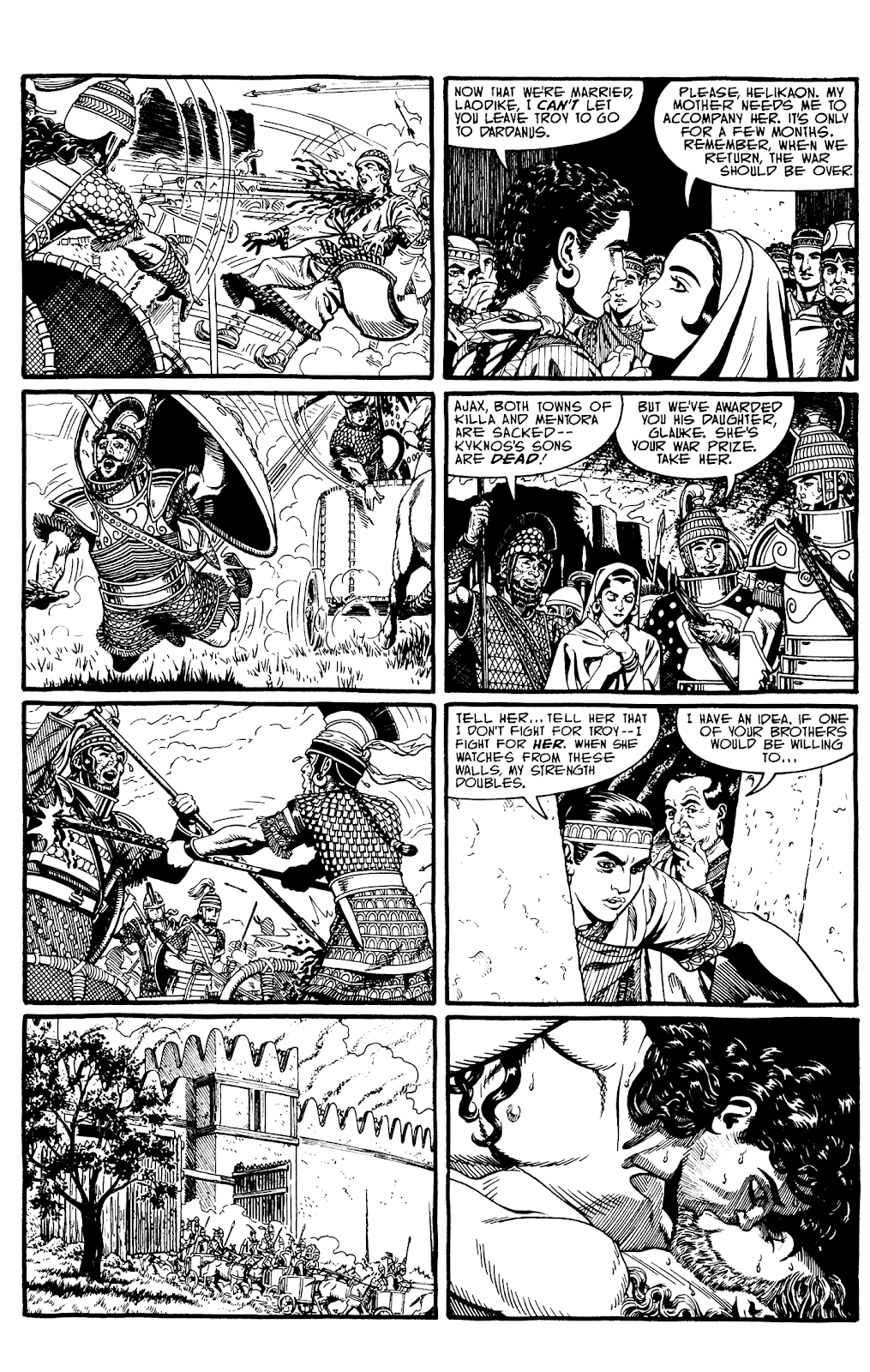 Age of Bronze issue 29 - Page 20