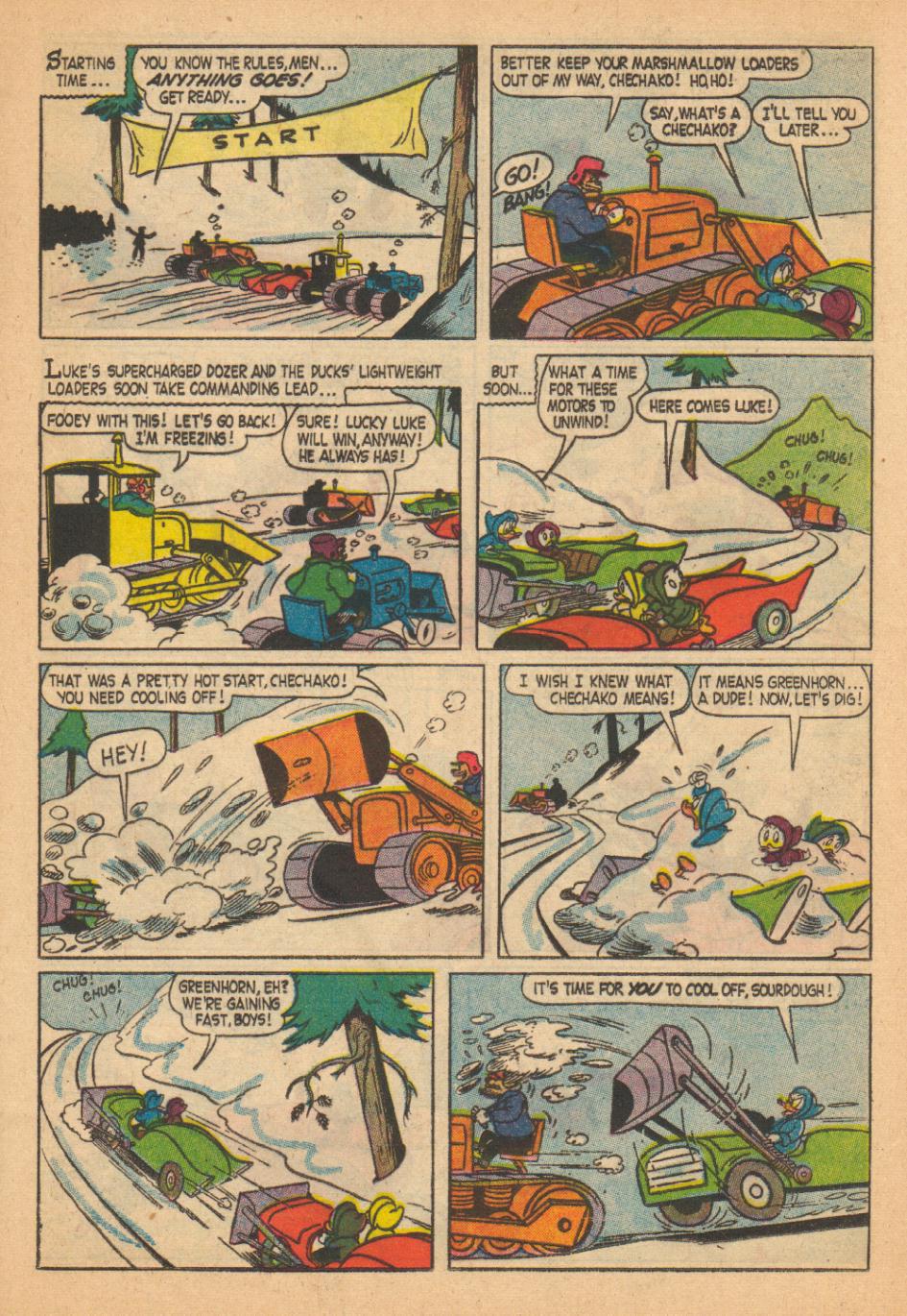 Read online Walt Disney's Donald Duck (1952) comic -  Issue #67 - 13