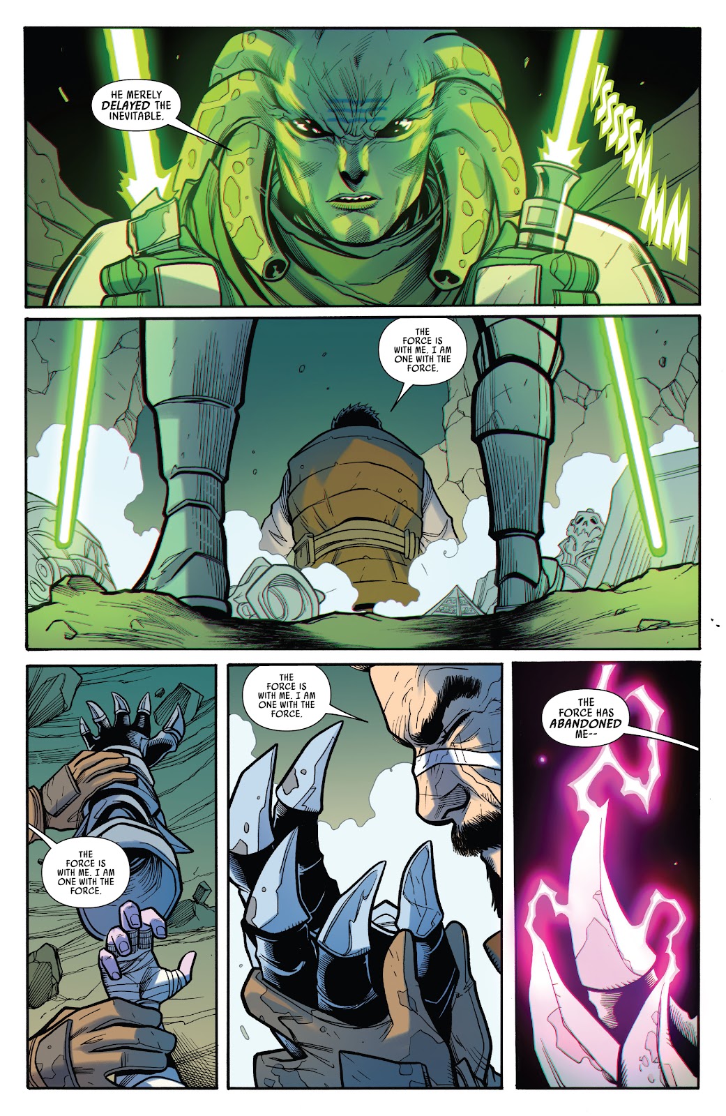 Star Wars: The High Republic (2022) issue 9 - Page 22