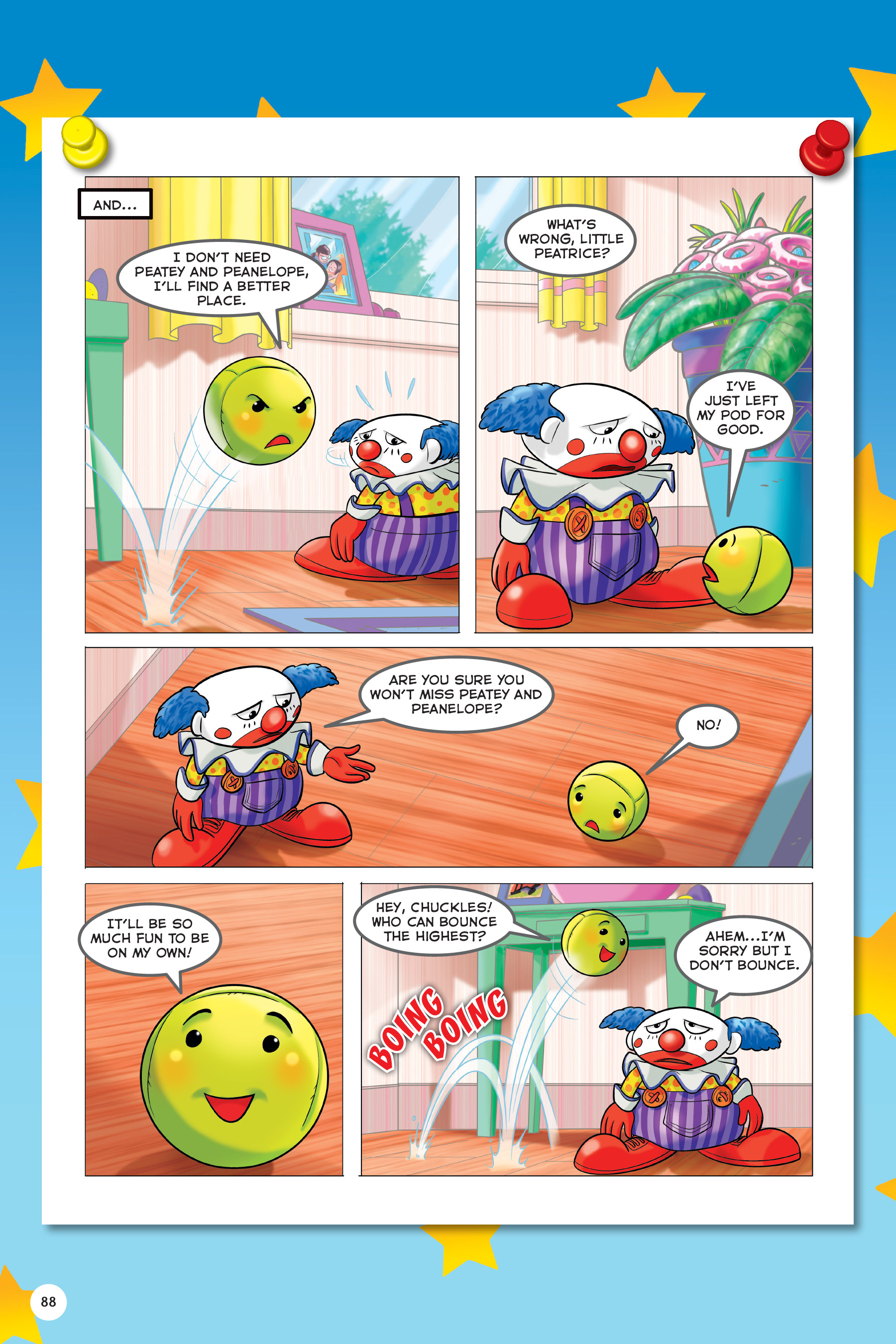 Read online DISNEY·PIXAR Toy Story Adventures comic -  Issue # TPB 2 (Part 1) - 88