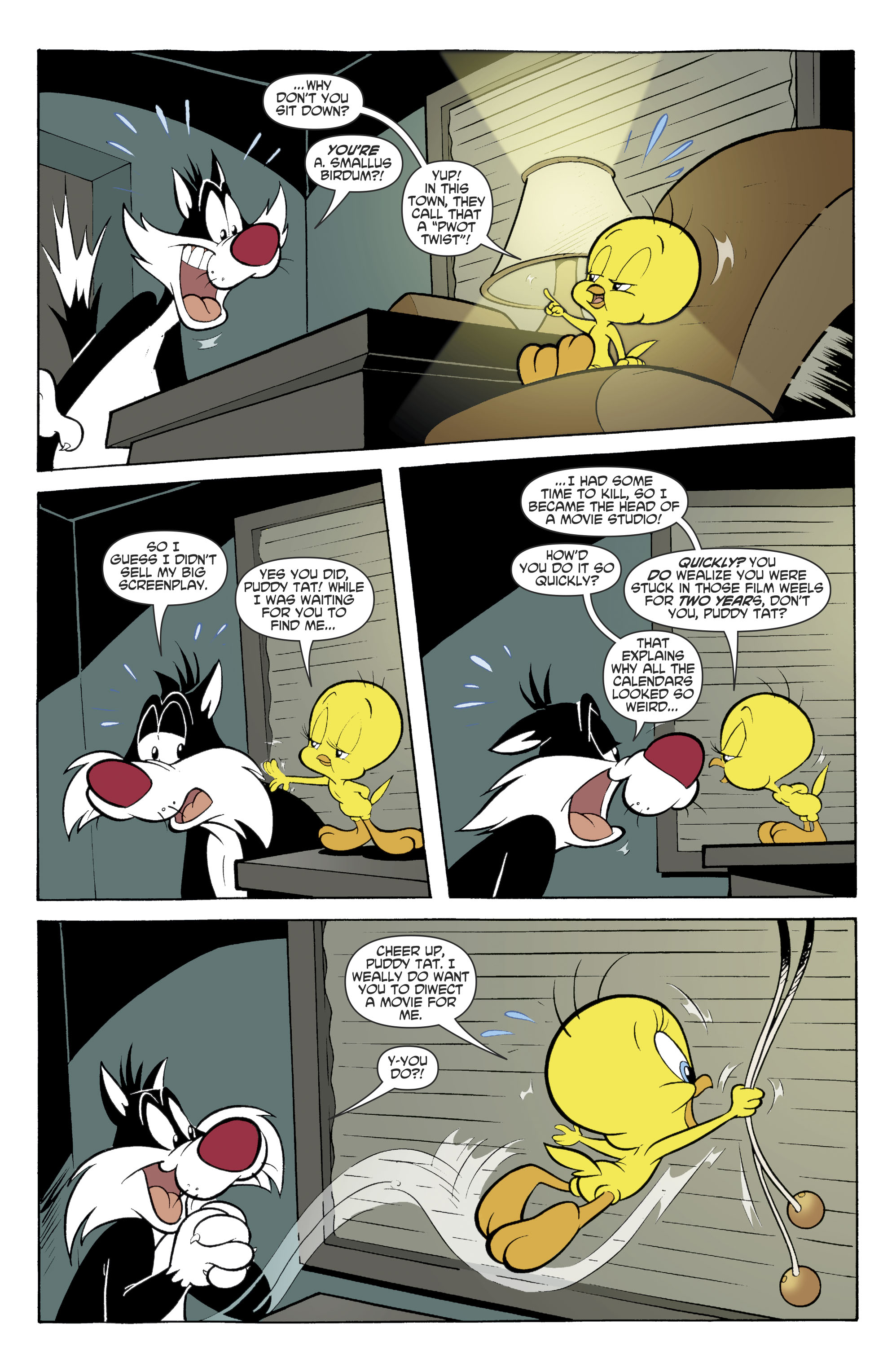 Read online Looney Tunes (1994) comic -  Issue #251 - 20