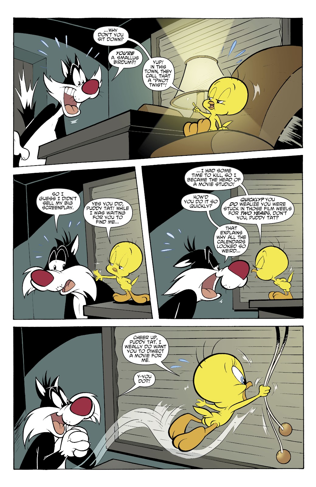Looney Tunes (1994) issue 251 - Page 20