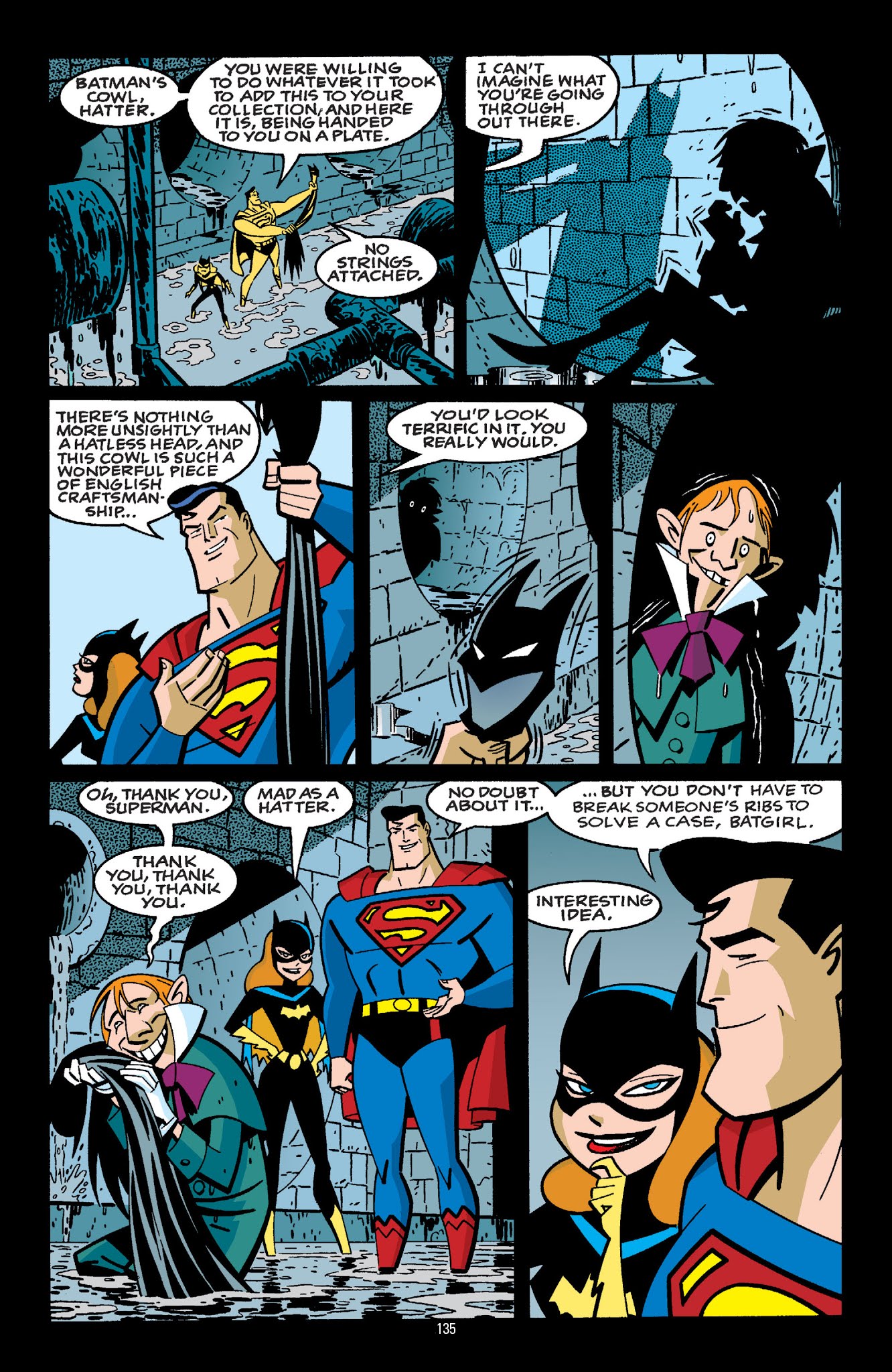 Read online Superman by Mark Millar comic -  Issue # TPB (Part 2) - 33