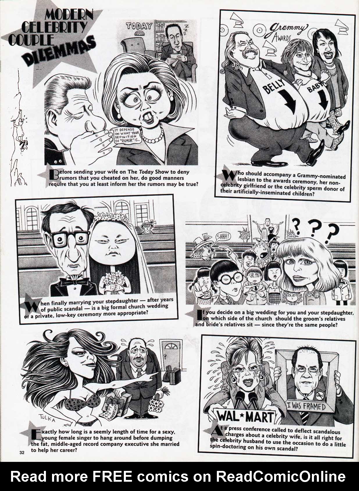 Read online MAD comic -  Issue #397 - 34