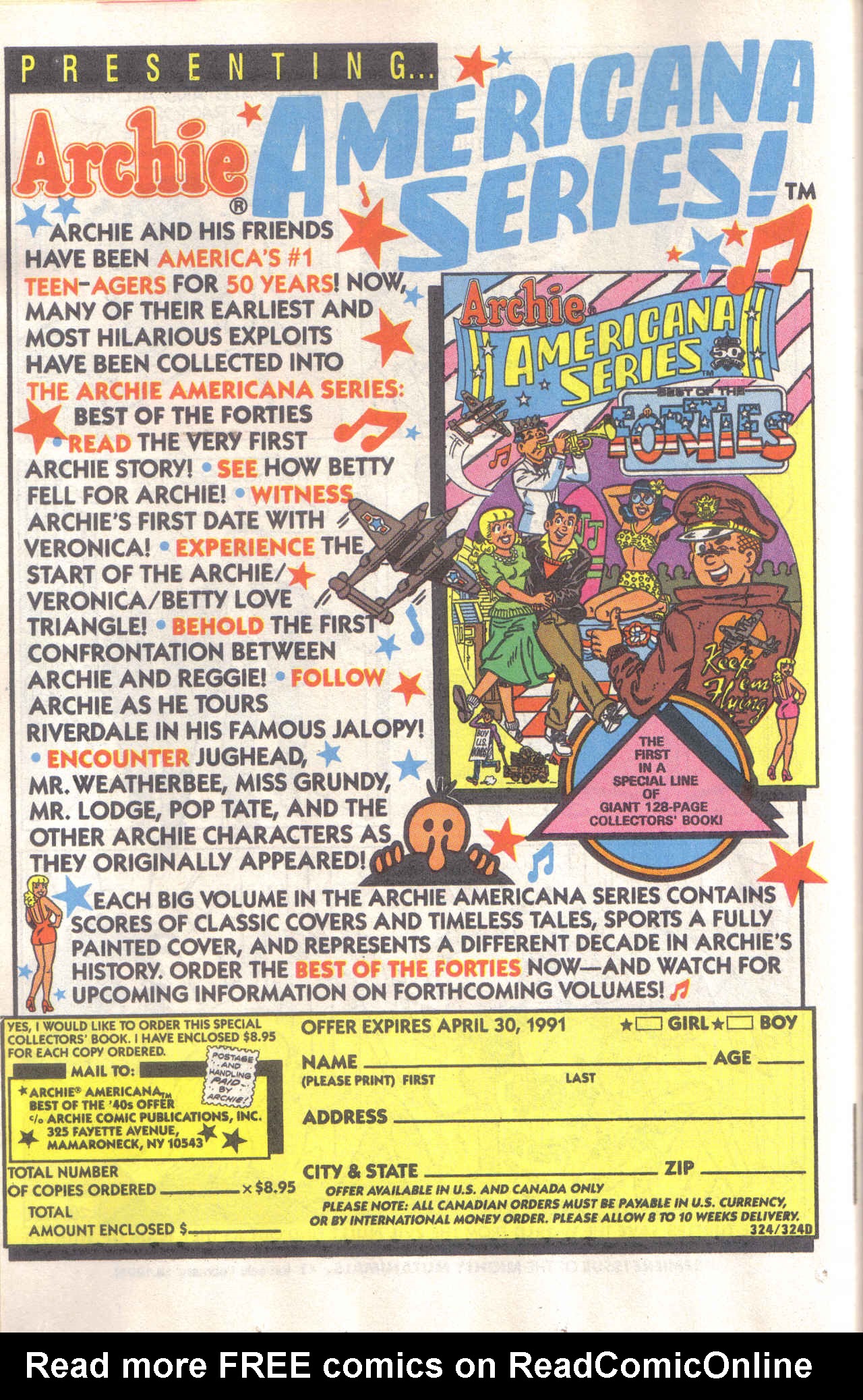 Read online Laugh comic -  Issue #27 - 18