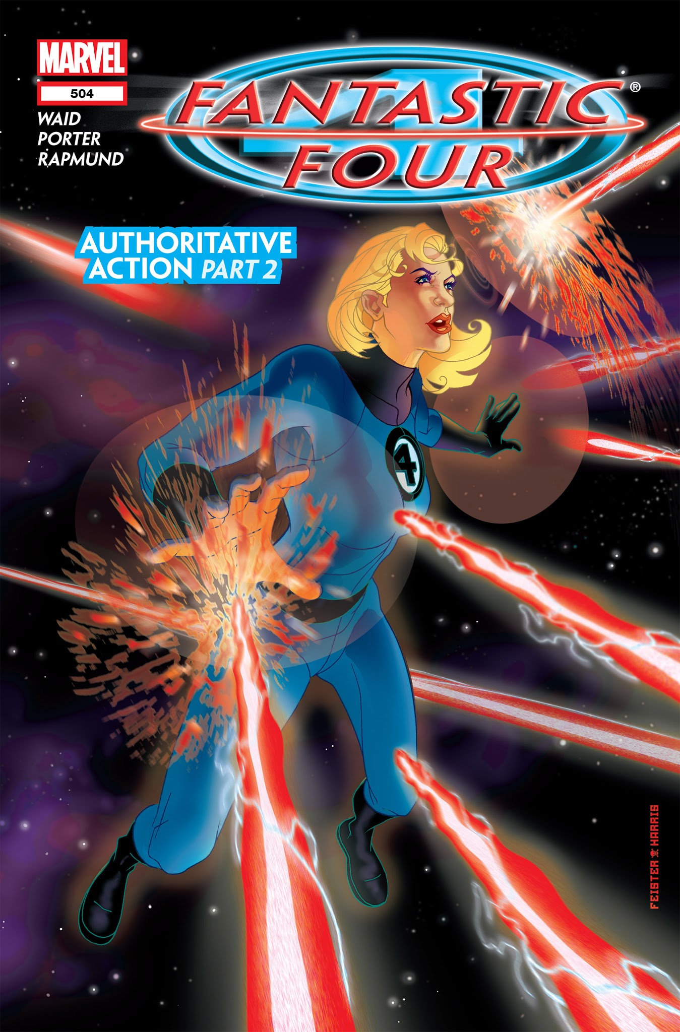 Read online Fantastic Four by Waid & Wieringo Ultimate Collection comic -  Issue # TPB 3 - 26