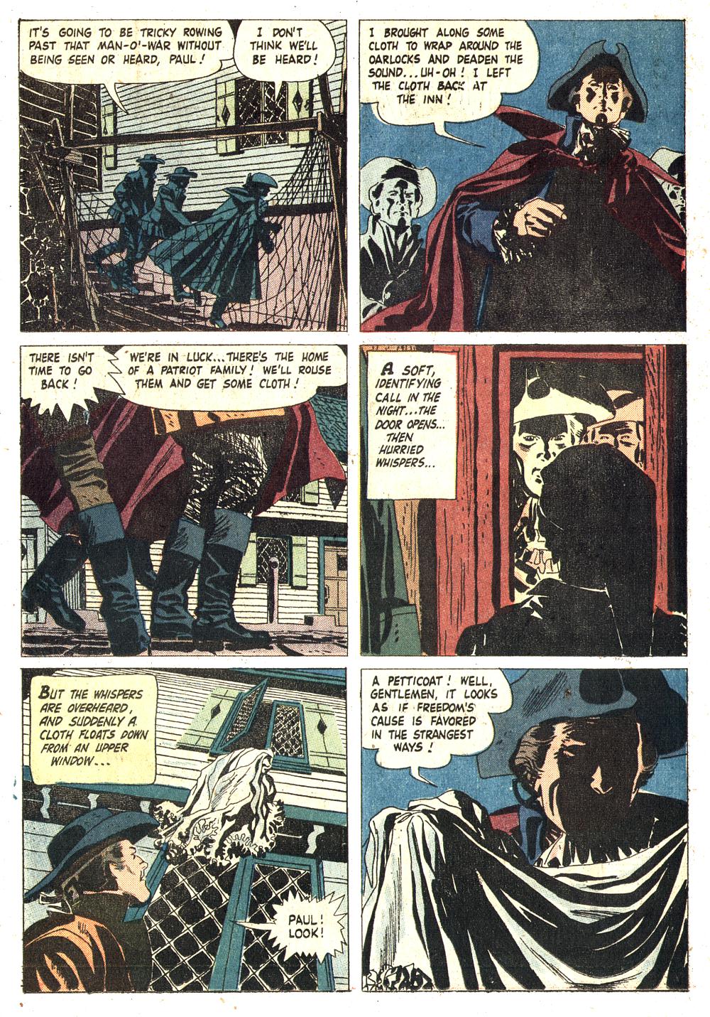 Read online Four Color Comics comic -  Issue #822 - 14