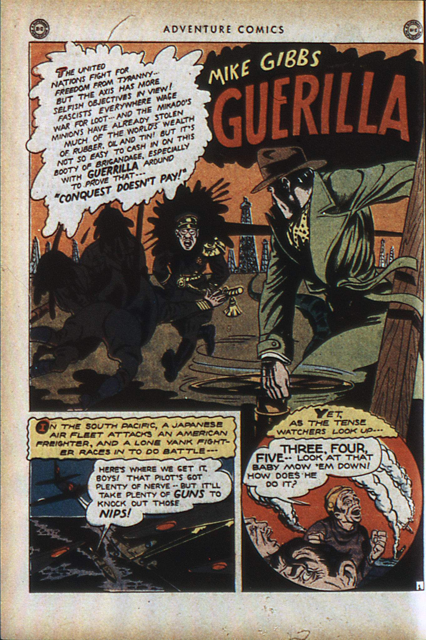 Read online Adventure Comics (1938) comic -  Issue #95 - 43