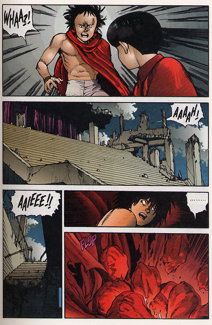 Akira issue 19 - Page 12