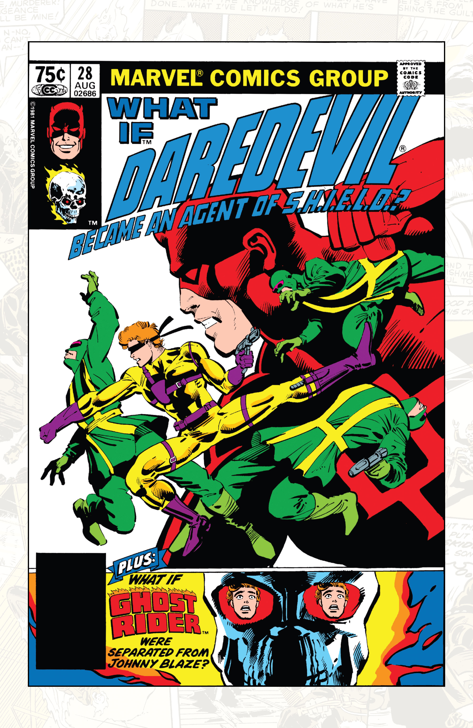 Read online Marvel Tales: Ghost Rider comic -  Issue # Full - 49