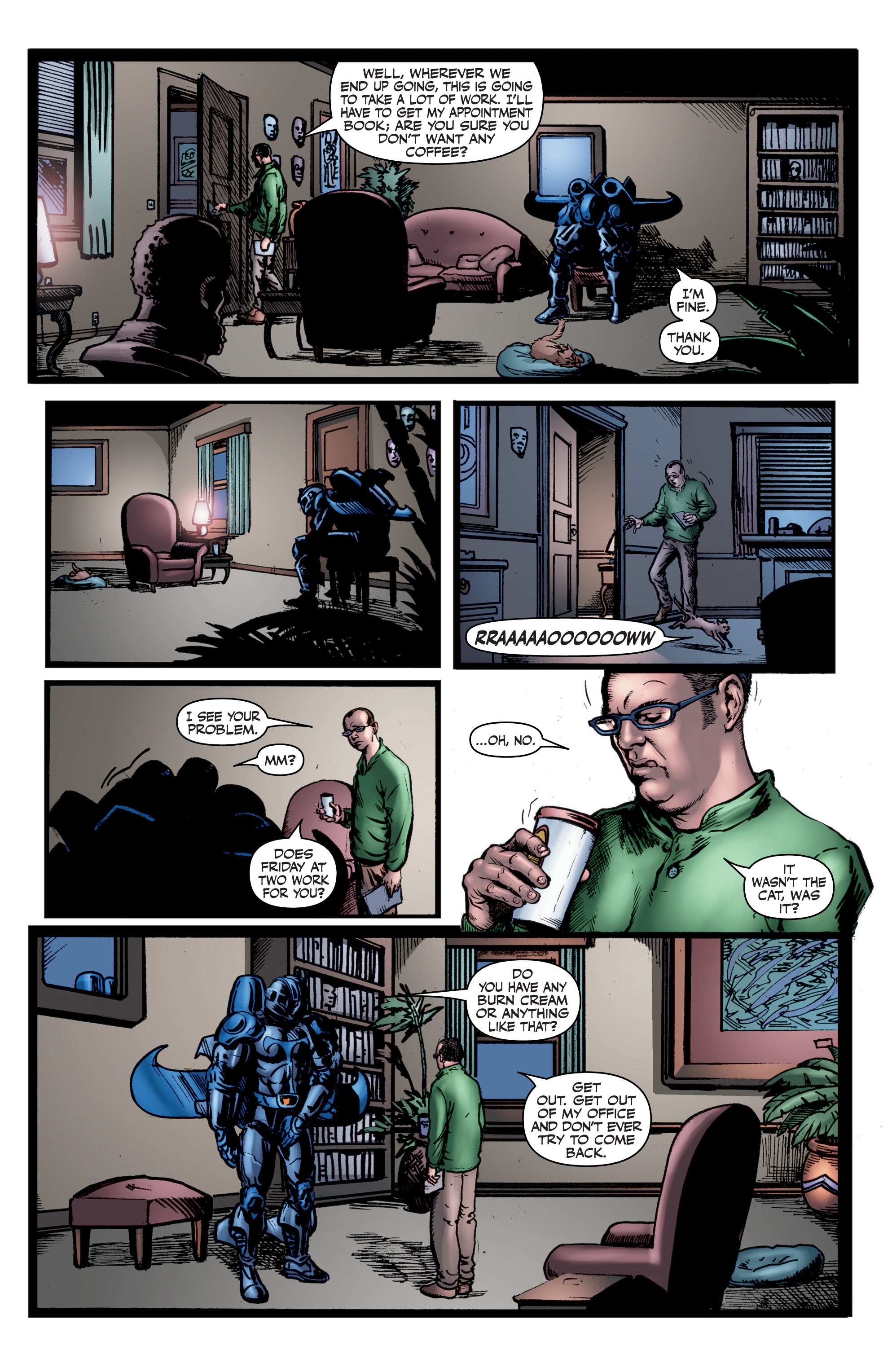 Read online The Boys Omnibus comic -  Issue # TPB 1 (Part 2) - 51