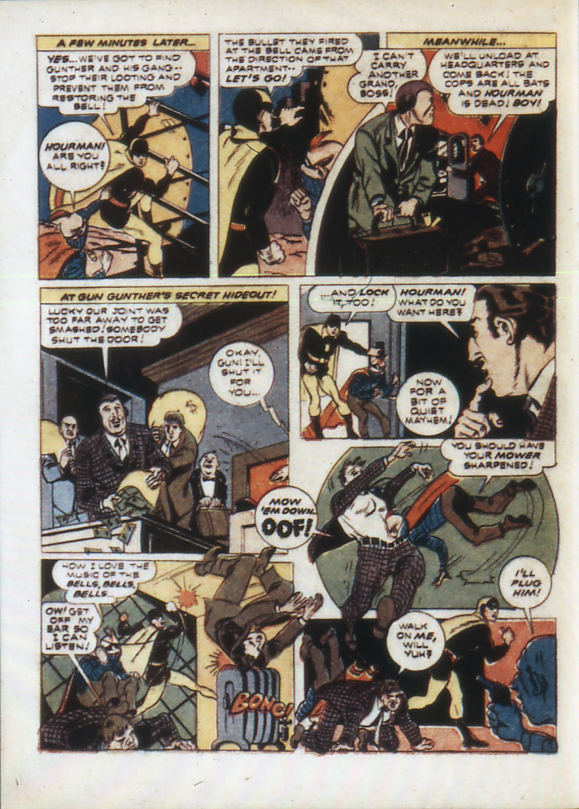 Adventure Comics (1938) issue 79 - Page 21