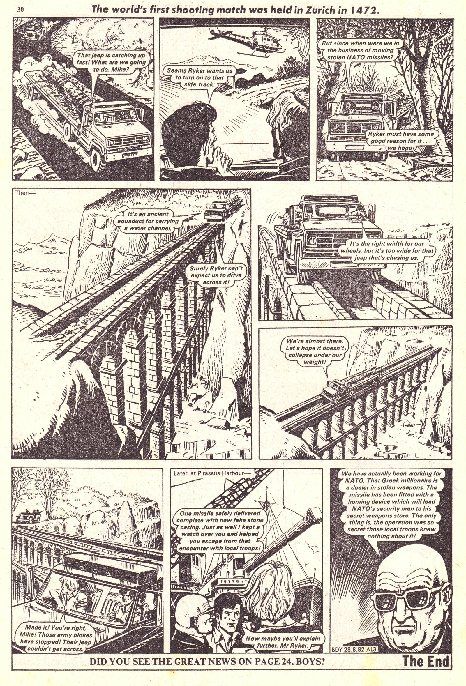 Read online Buddy comic -  Issue #81 - 30