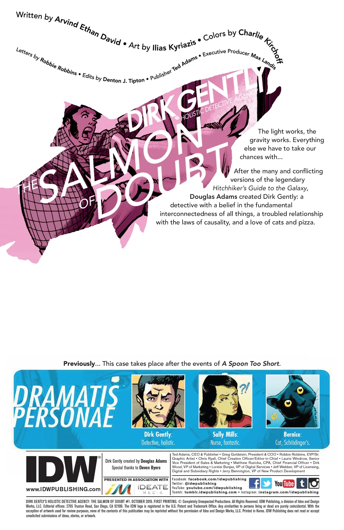 Read online Saucer State comic -  Issue #4 - 26