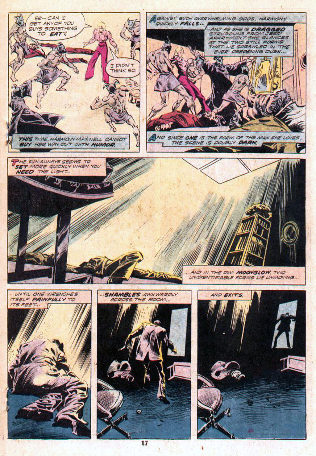 Read online Dead of Night comic -  Issue #11 - 14