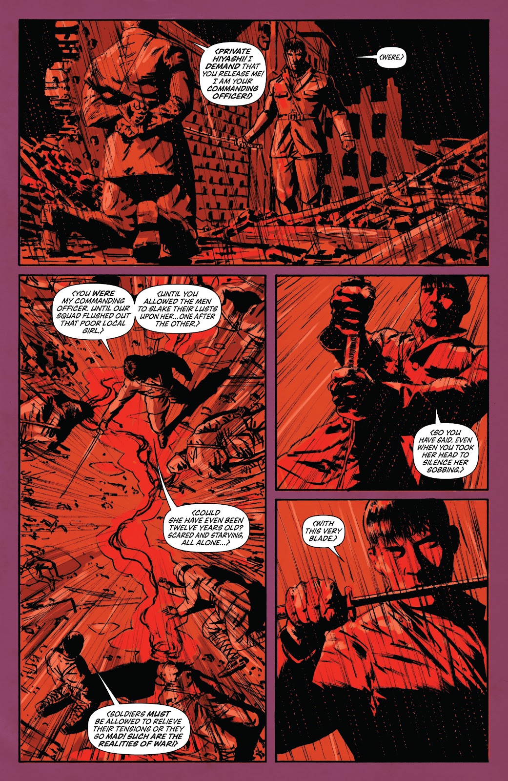 Green Hornet: Year One issue 3 - Page 8