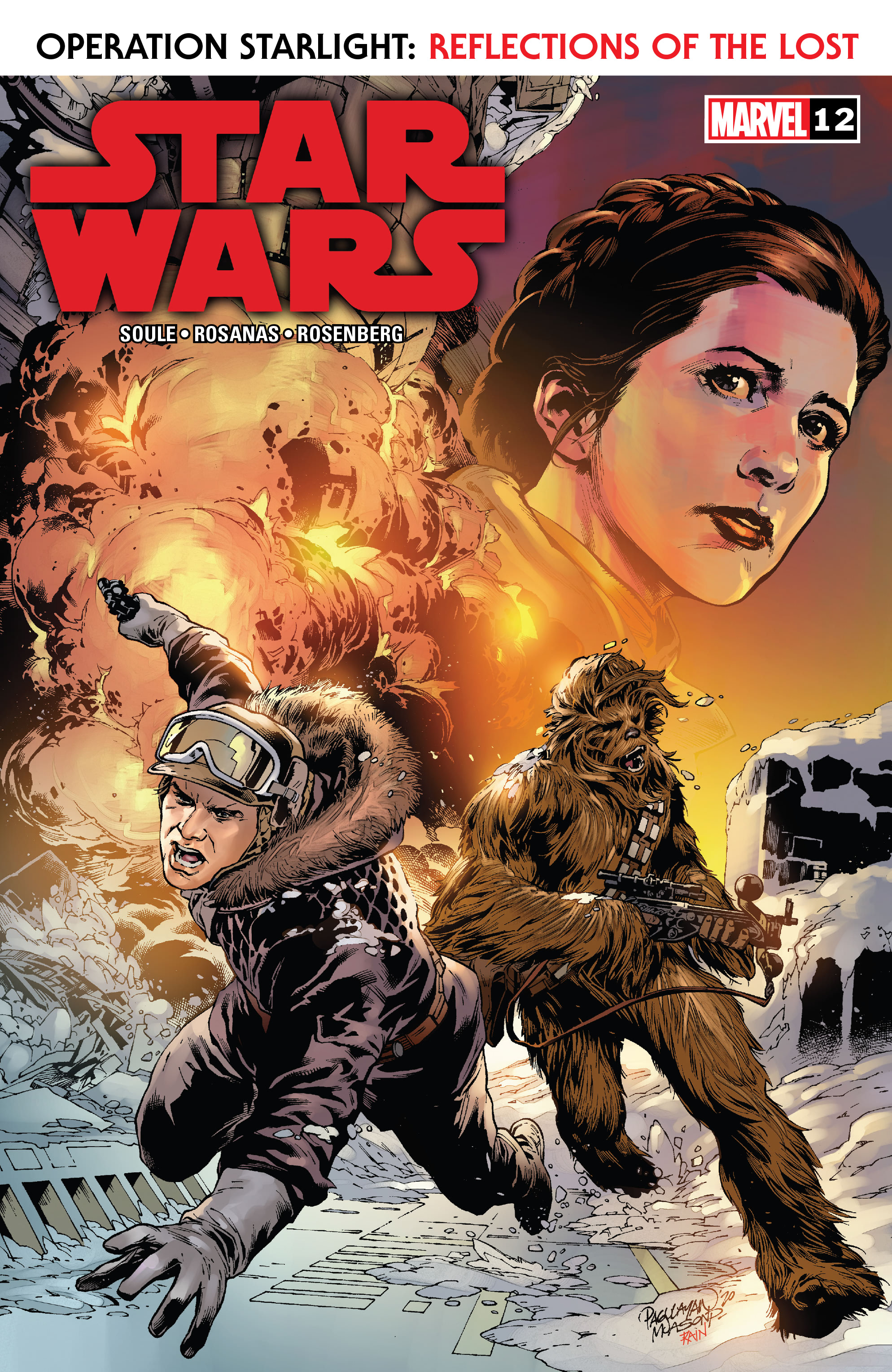 Read online Star Wars (2020) comic -  Issue #12 - 1