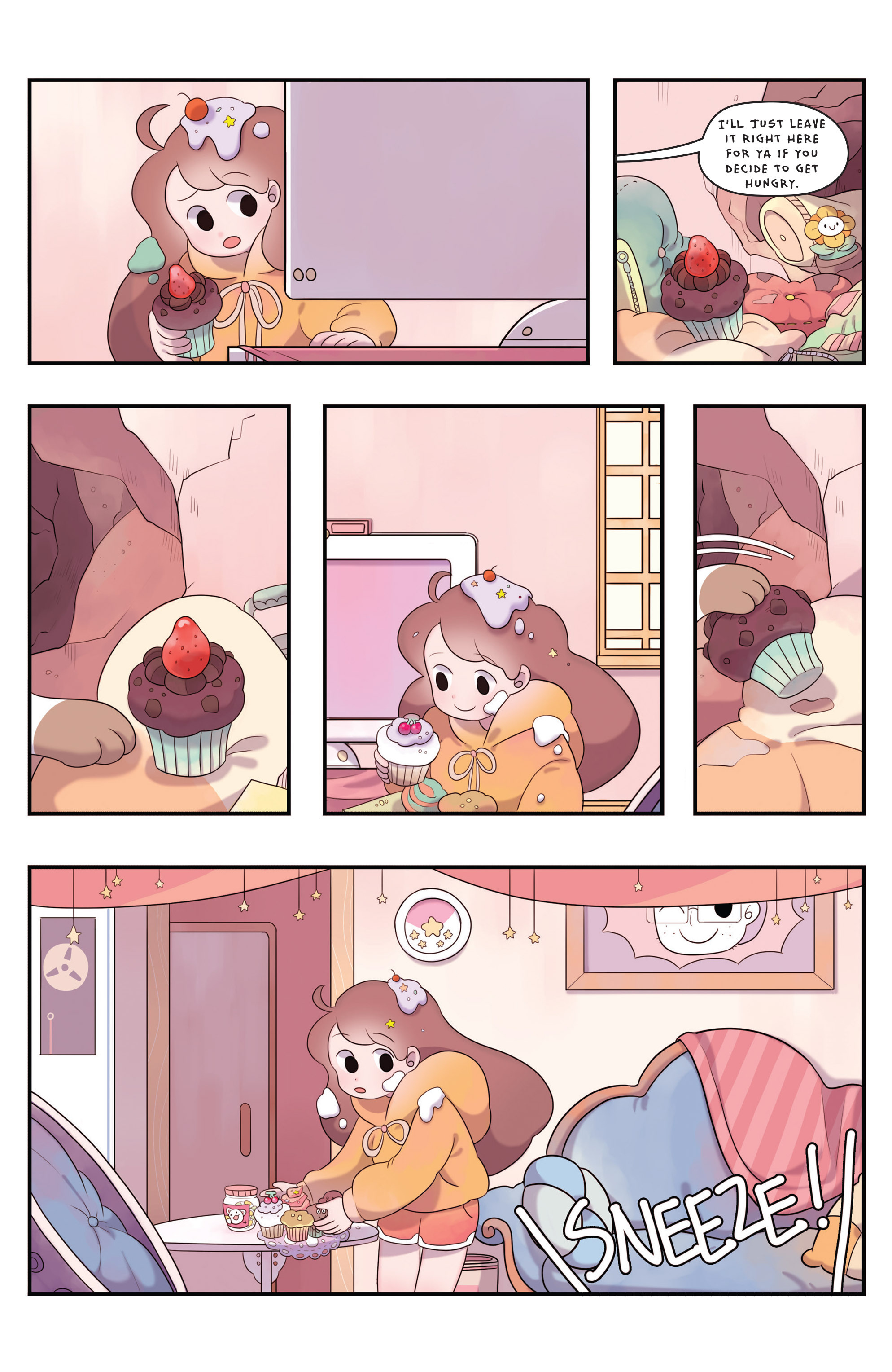 Read online Bee and Puppycat comic -  Issue #11 - 14