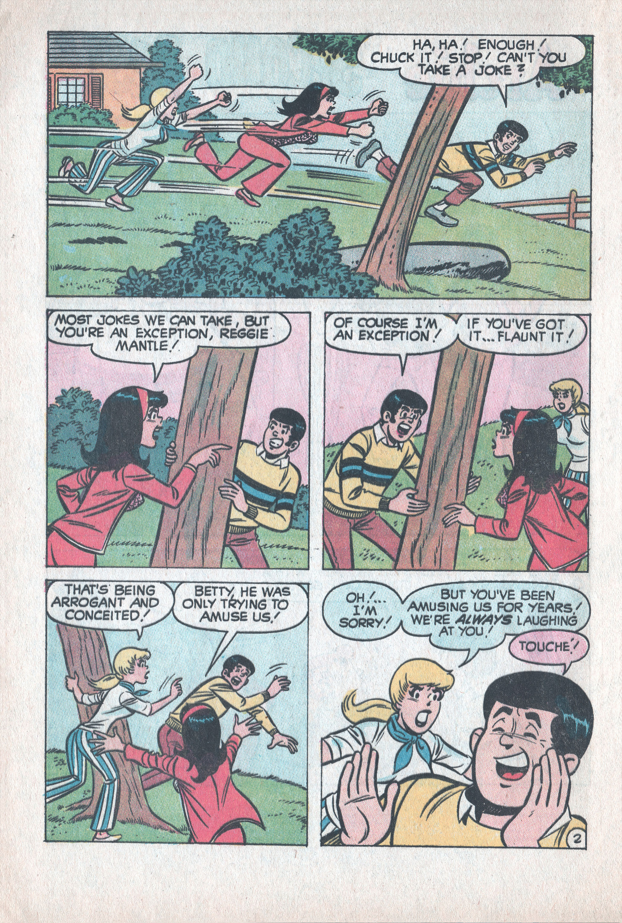 Read online Laugh (Comics) comic -  Issue #225 - 13