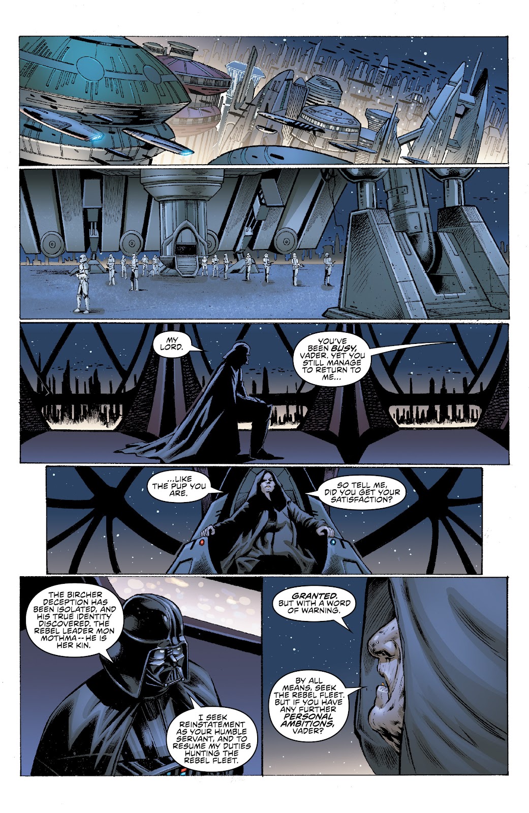 Star Wars Legends: The Rebellion - Epic Collection issue TPB 2 (Part 1) - Page 51