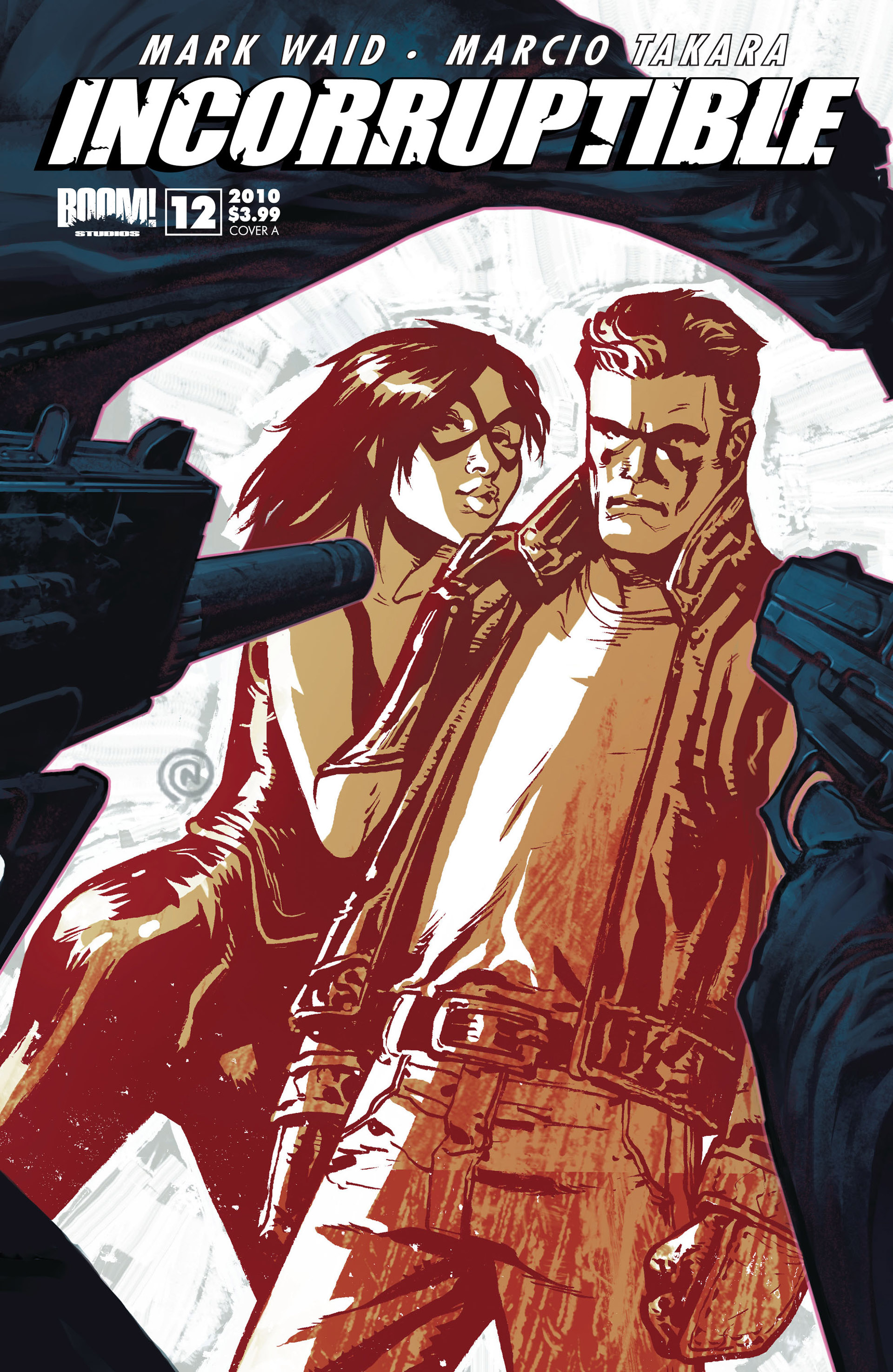 Read online Incorruptible Digital Omnibus comic -  Issue # Full (Part 2) - 17