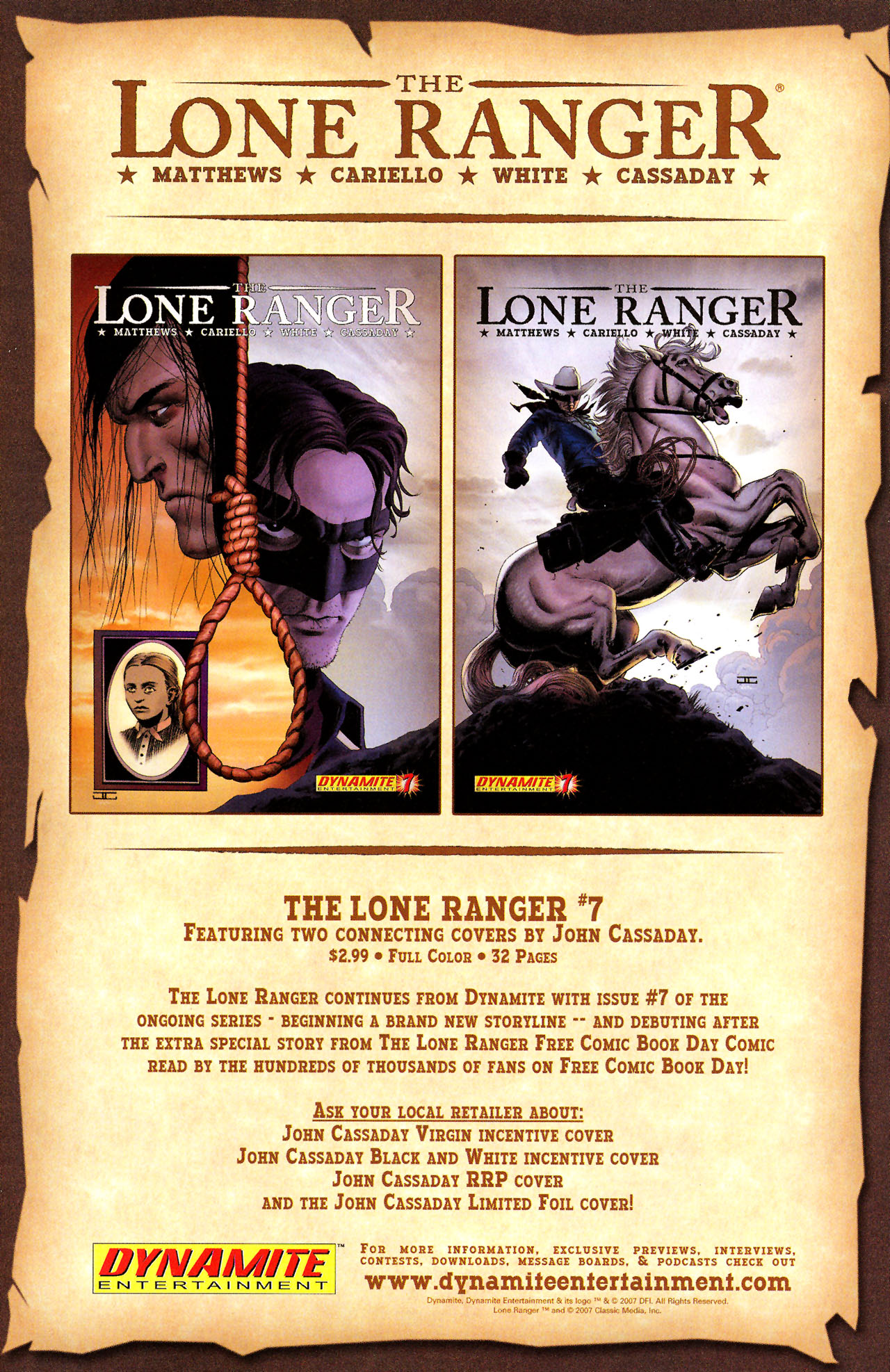 Read online Highlander comic -  Issue #6 - 34