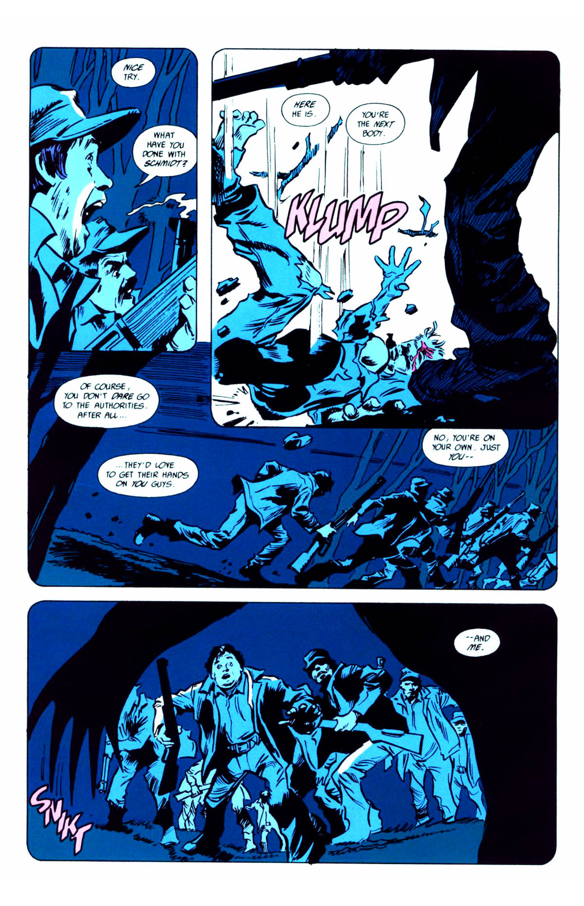 Read online Wolverine Classic comic -  Issue # TPB 2 - 81