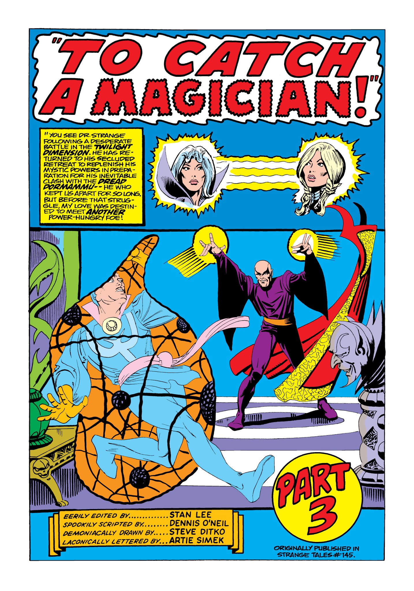 Read online Marvel Masterworks: The Defenders comic -  Issue # TPB 2 (Part 3) - 11