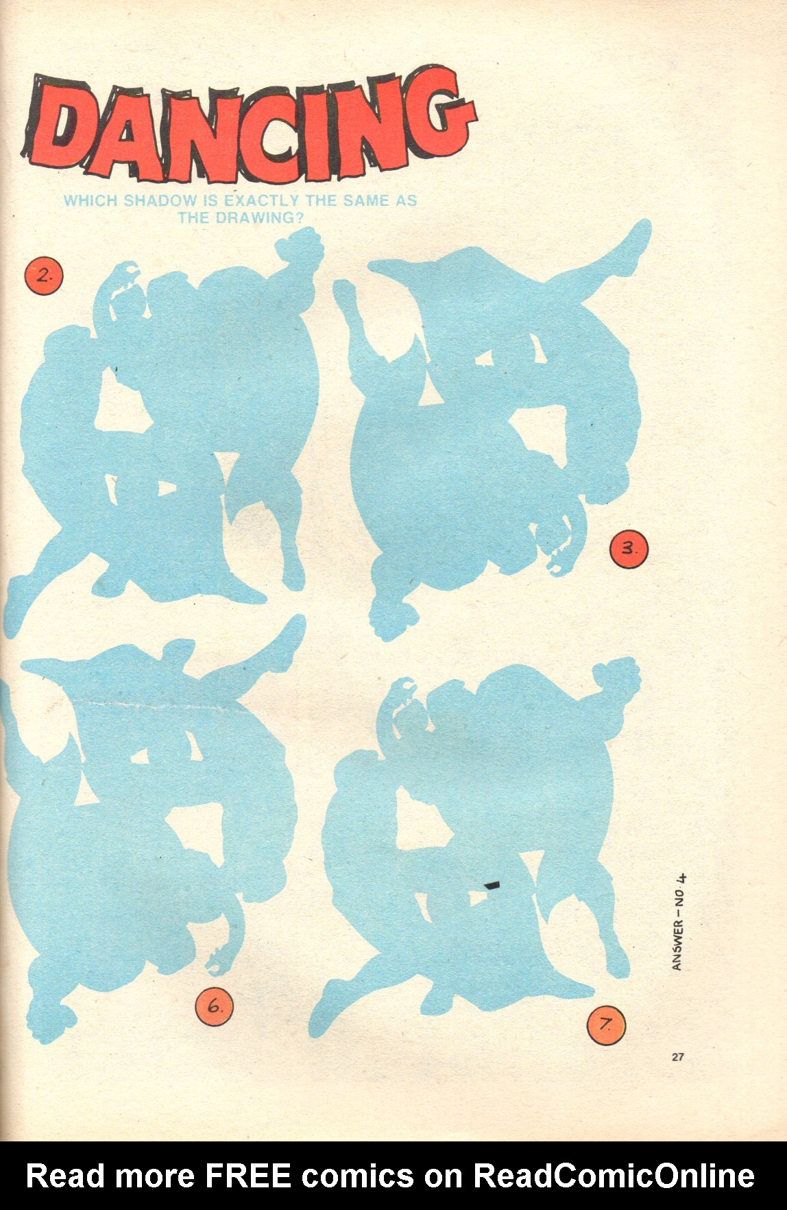 Read online The Thing Is Big Ben comic -  Issue # _Special - 27