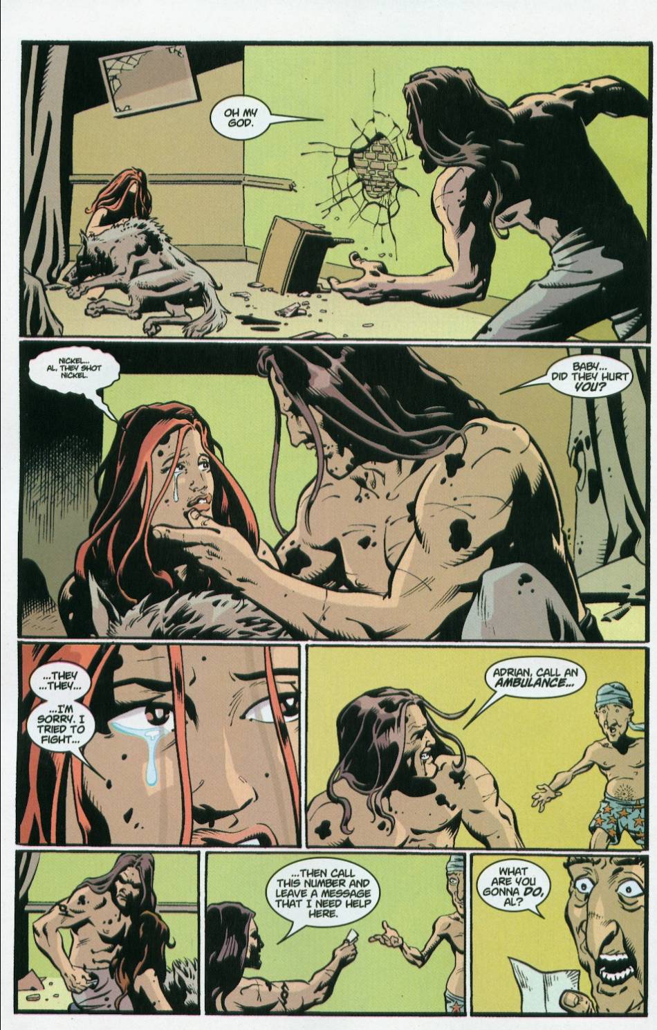 Read online Spider-Man: Get Kraven comic -  Issue #5 - 22