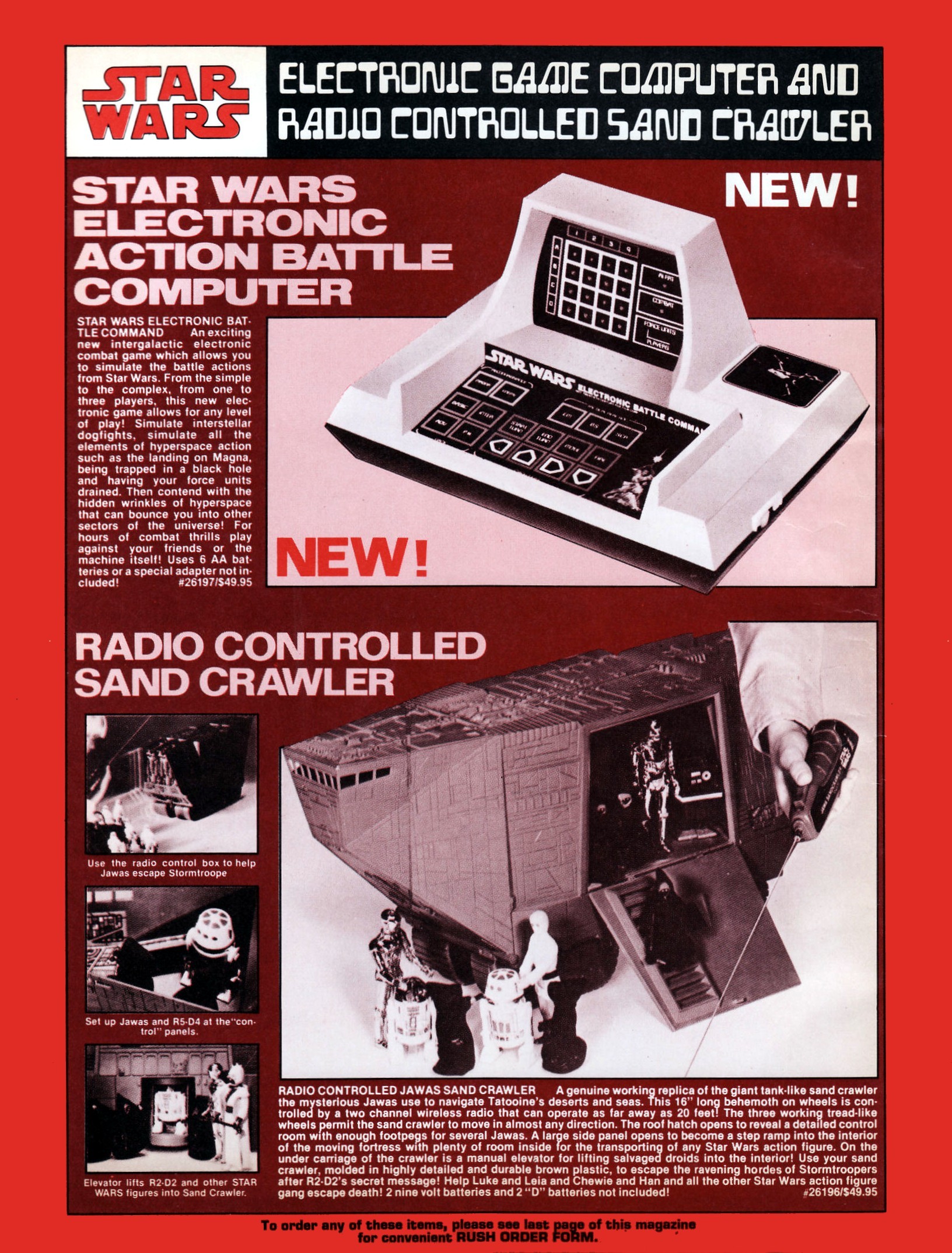 Read online Vampirella (1969) comic -  Issue #88 - 2