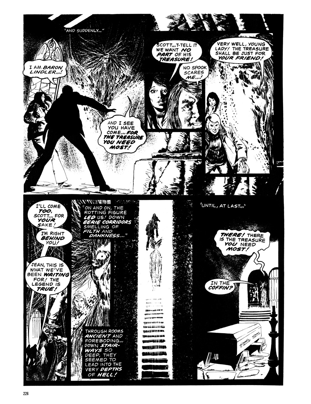 Read online Creepy Archives comic -  Issue # TPB 13 (Part 3) - 27