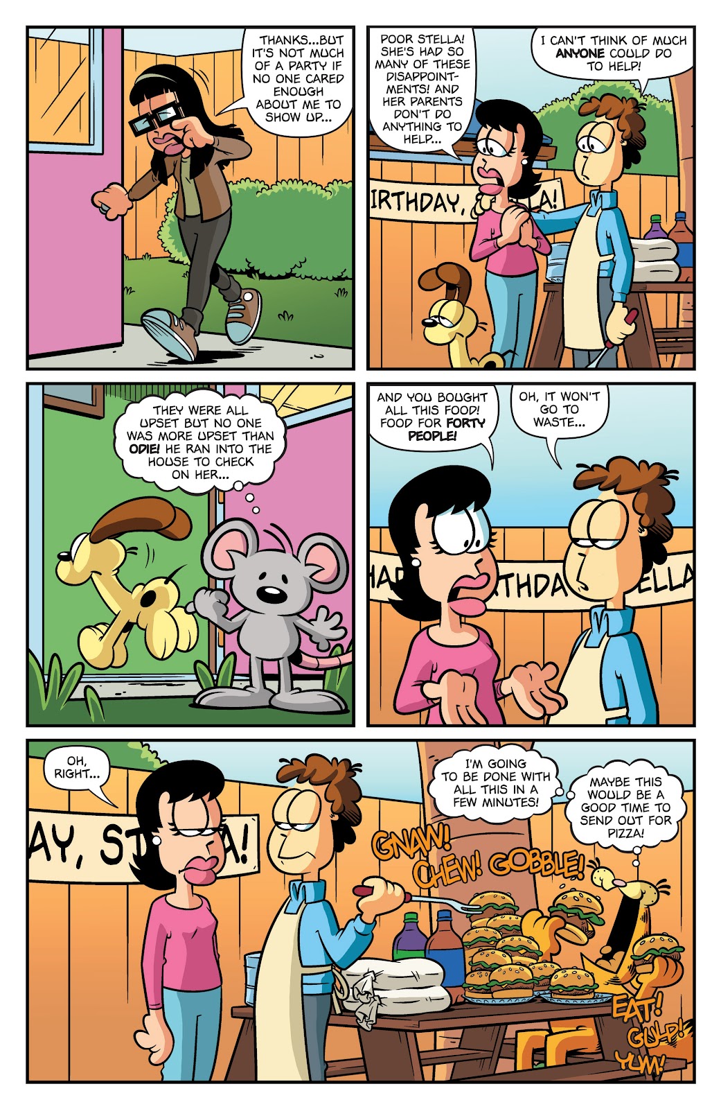 Garfield issue 25 - Page 6