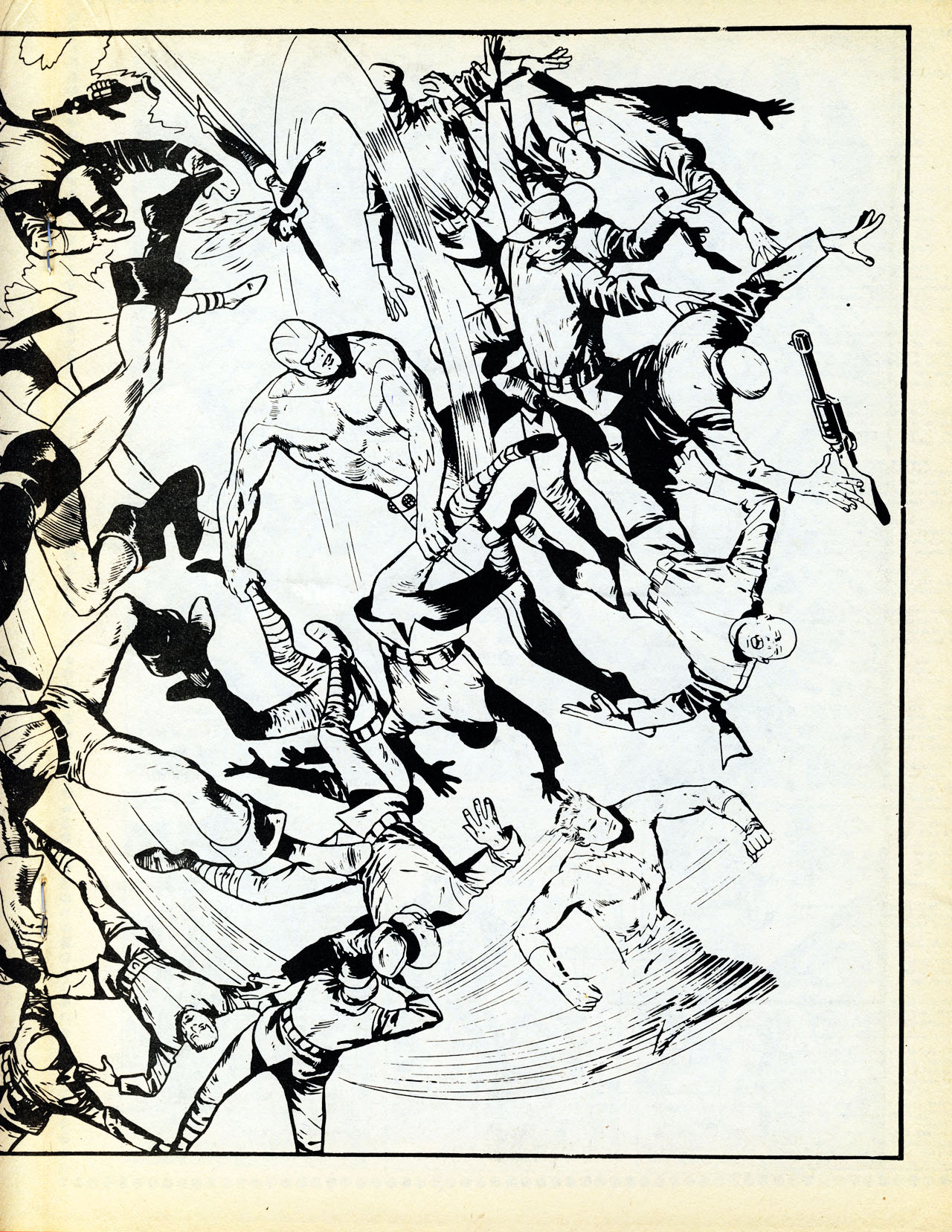 Read online Marvel Super-Heroes (1979) comic -  Issue #387 - 28