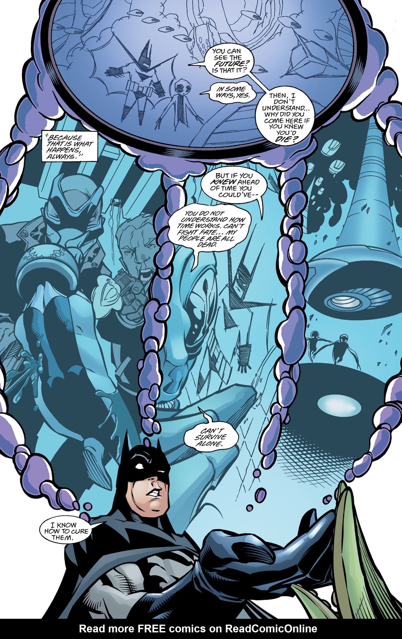 Read online Batman By Ed Brubaker comic -  Issue # TPB 1 (Part 3) - 42