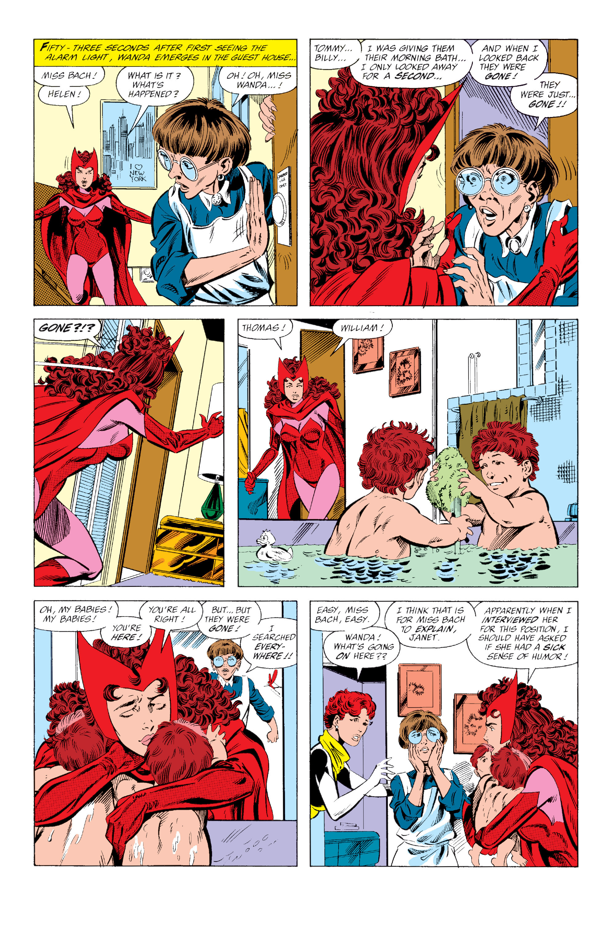 Read online West Coast Avengers (1985) comic -  Issue #44 - 14