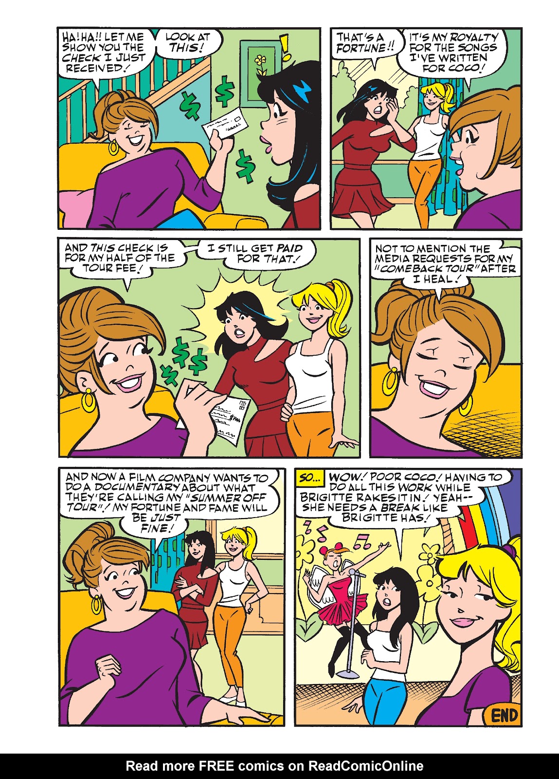 Betty and Veronica Double Digest issue 305 - Page 6